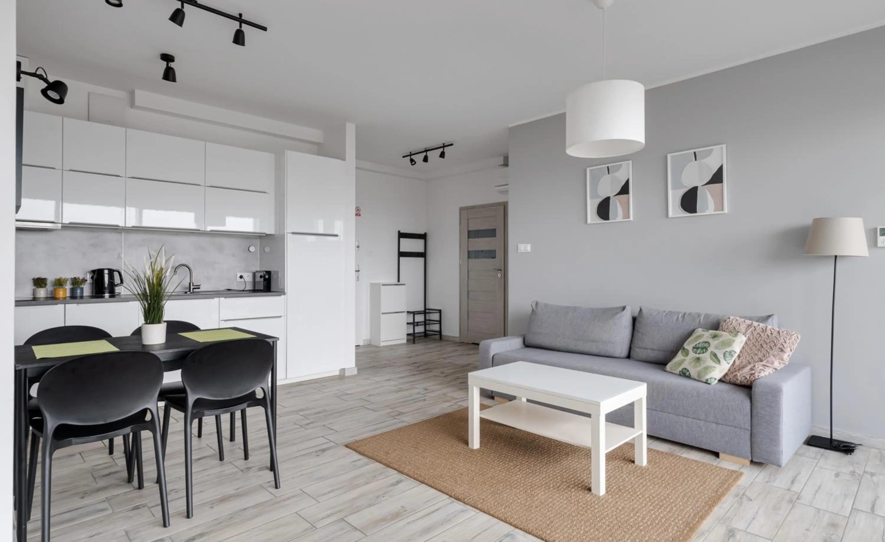 Poznań Apartments Towarowa