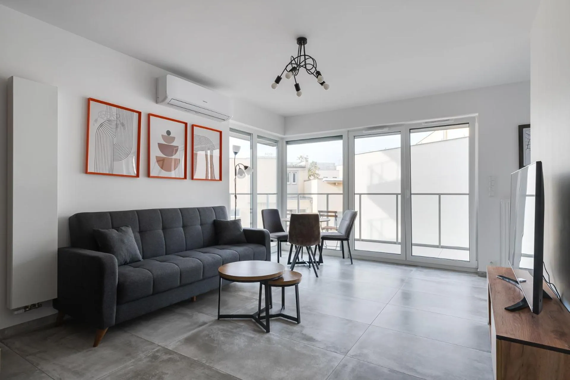 Poznań Apartments Towarowa