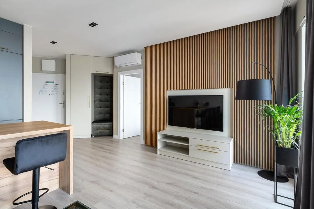 Poznań Apartments Towarowa