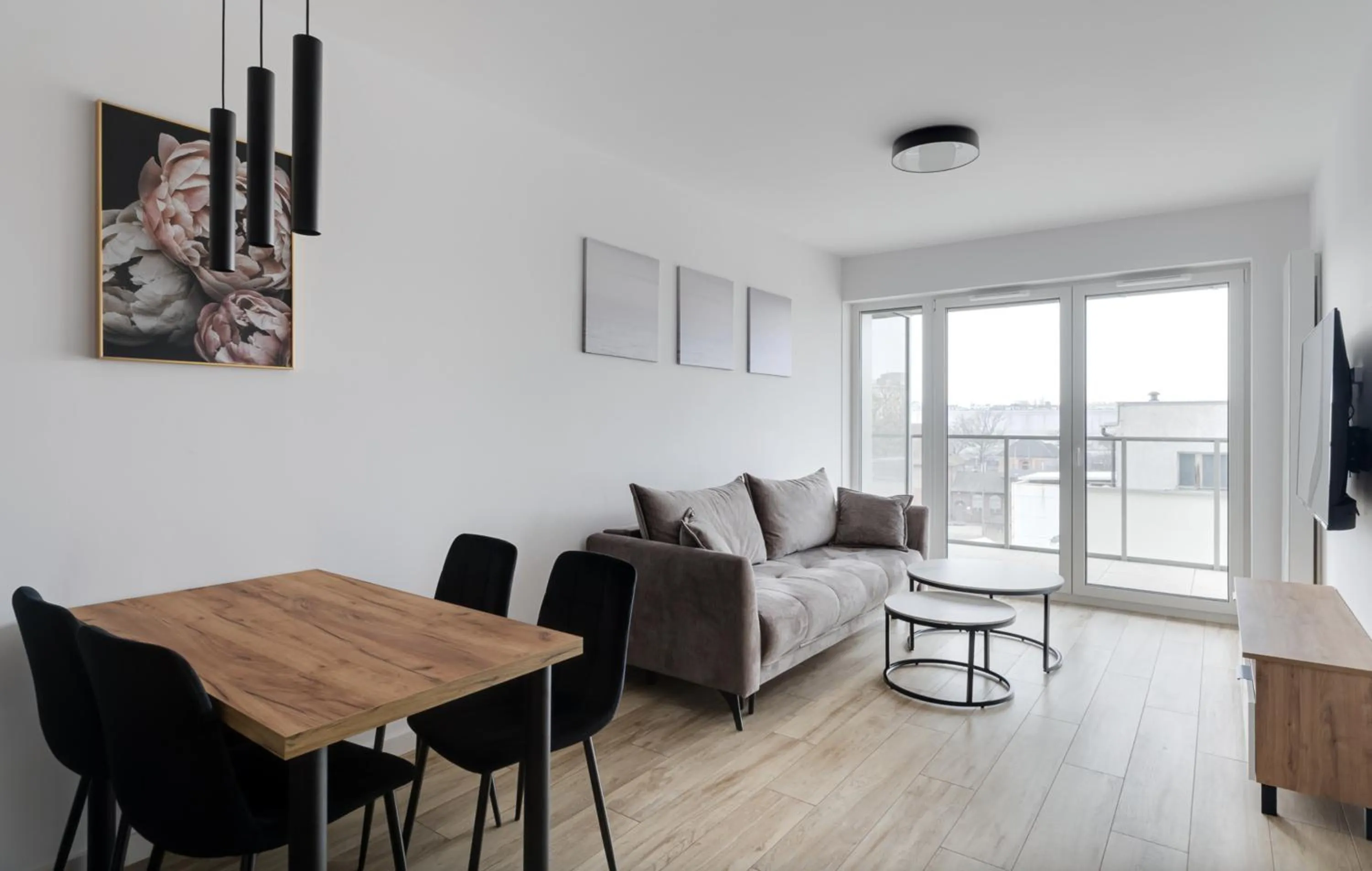 Poznań Apartments Towarowa