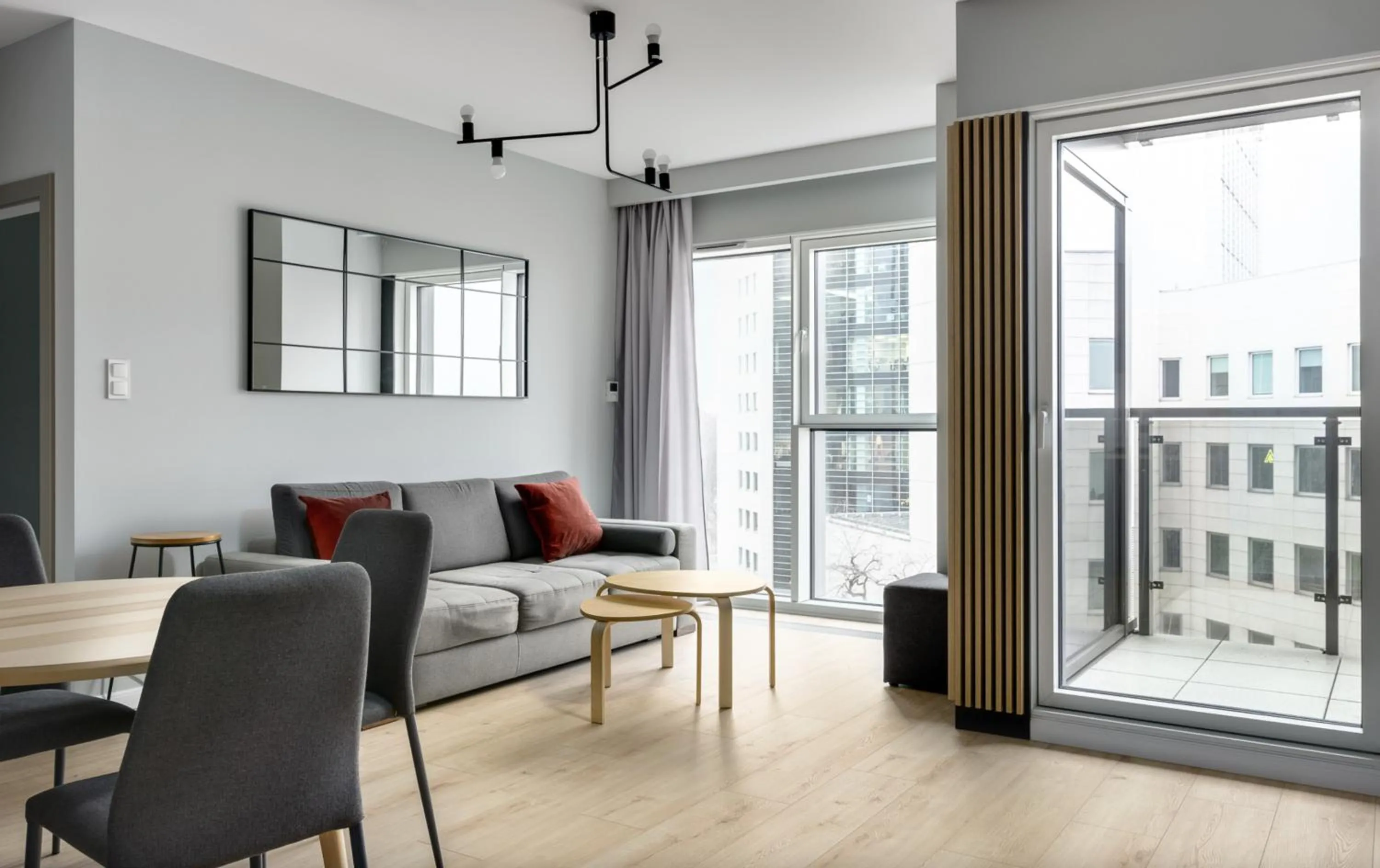 Poznań Apartments Towarowa