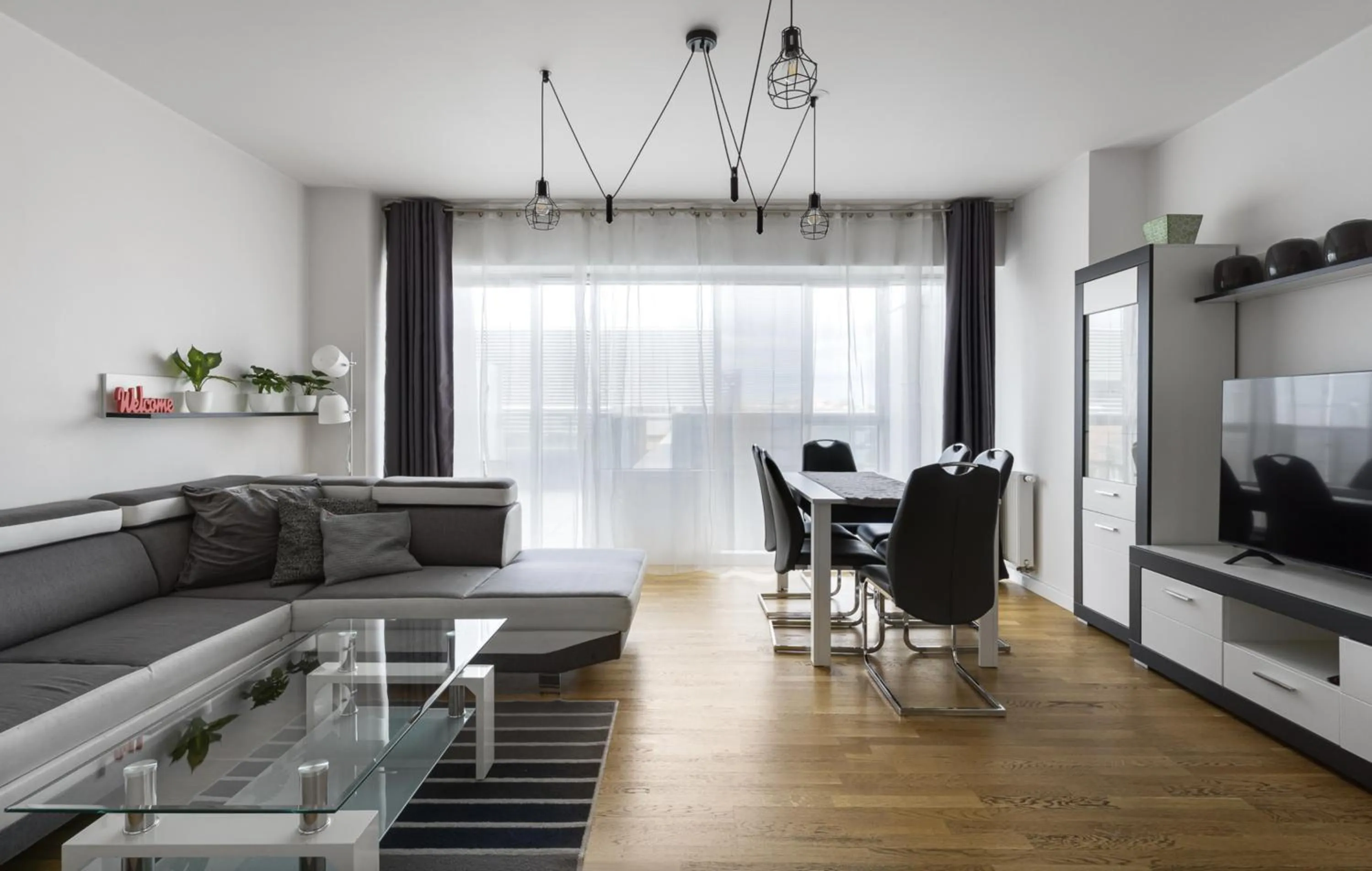 Poznań Apartments Towarowa