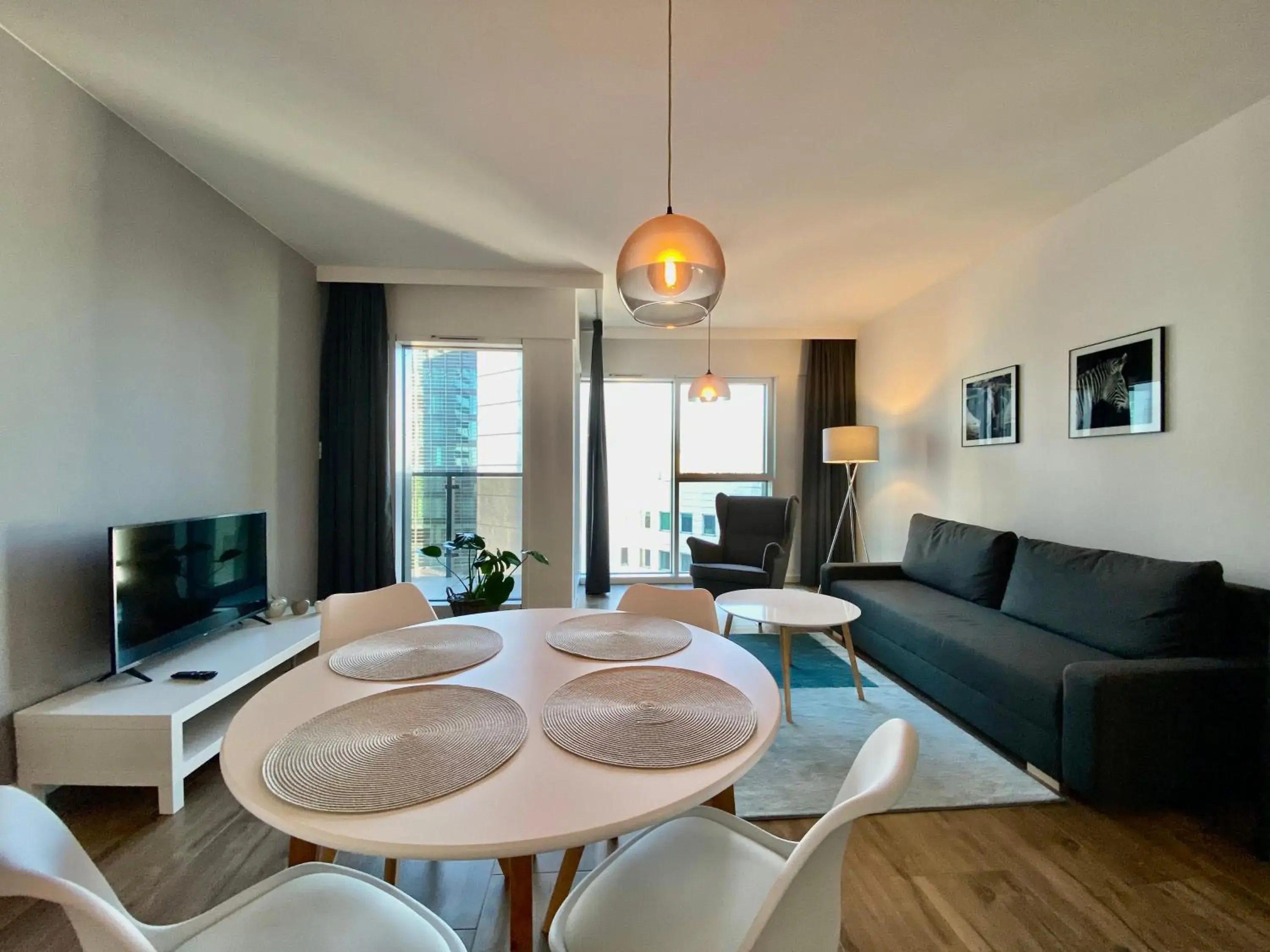 One-Bedroom Superior Apartment in Poznań Apartments Towarowa One-Bedroom Superior Apartment in Poznań Apartments Towarowa