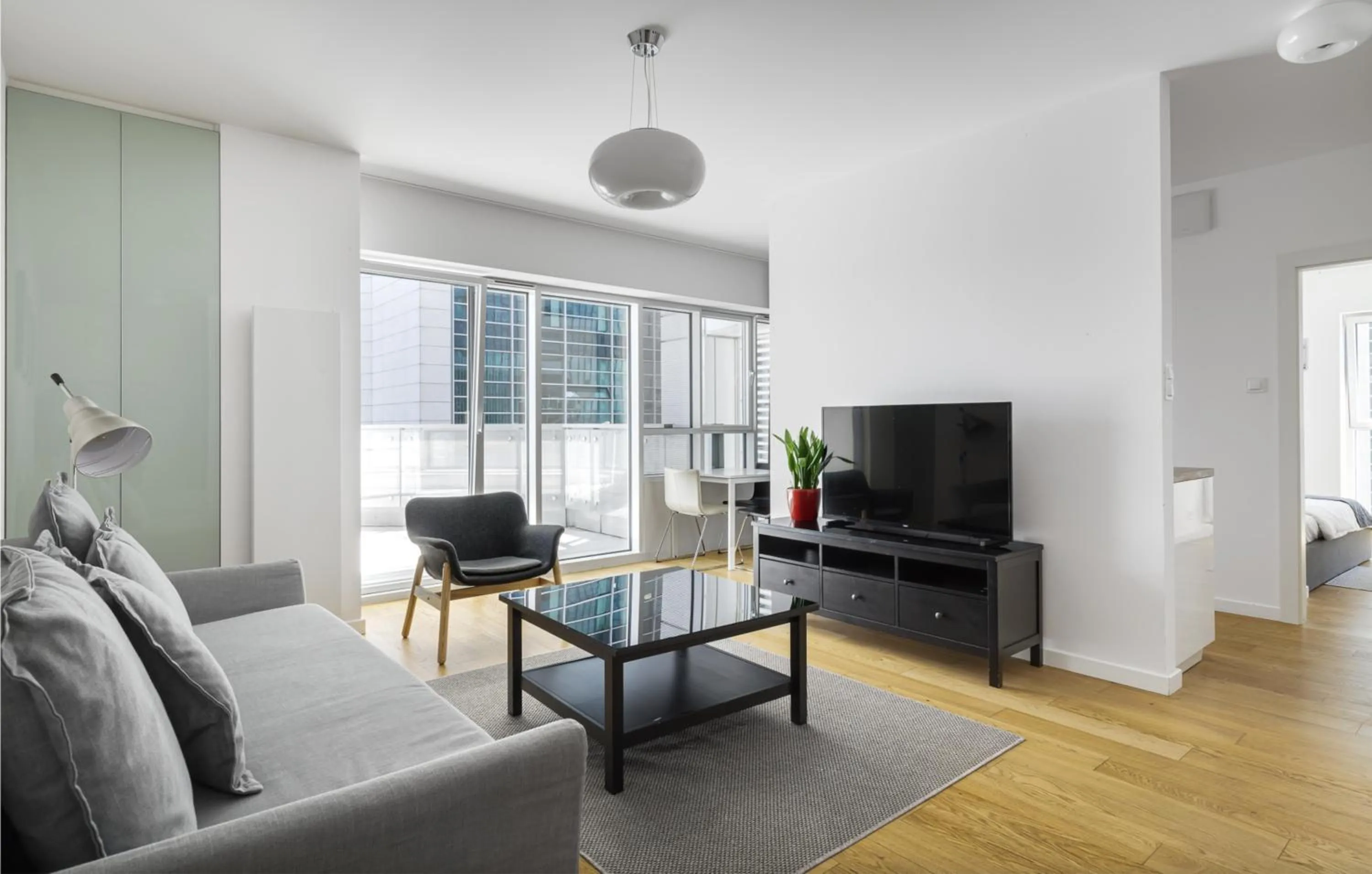 Poznań Apartments Towarowa