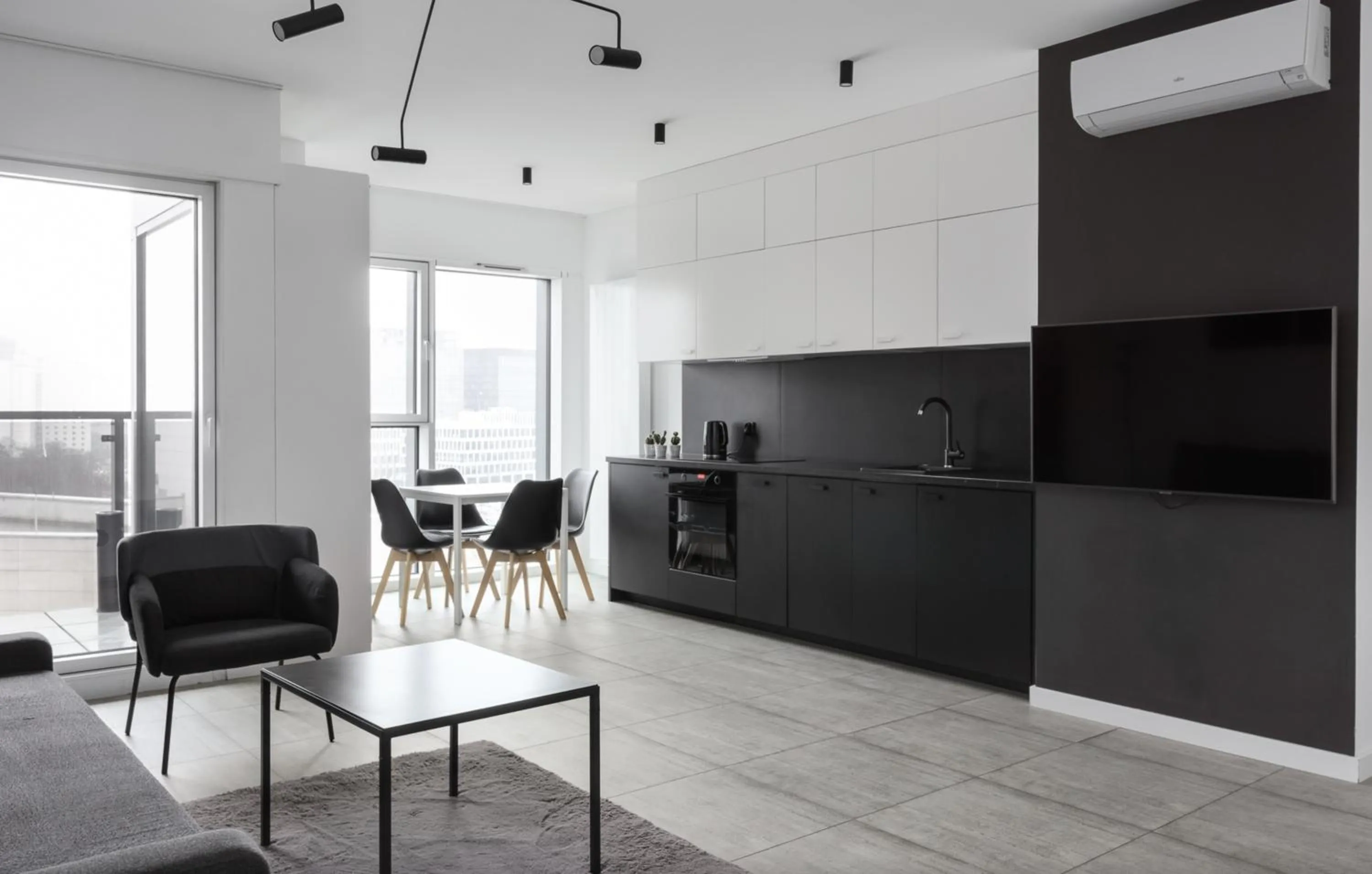 Poznań Apartments Towarowa