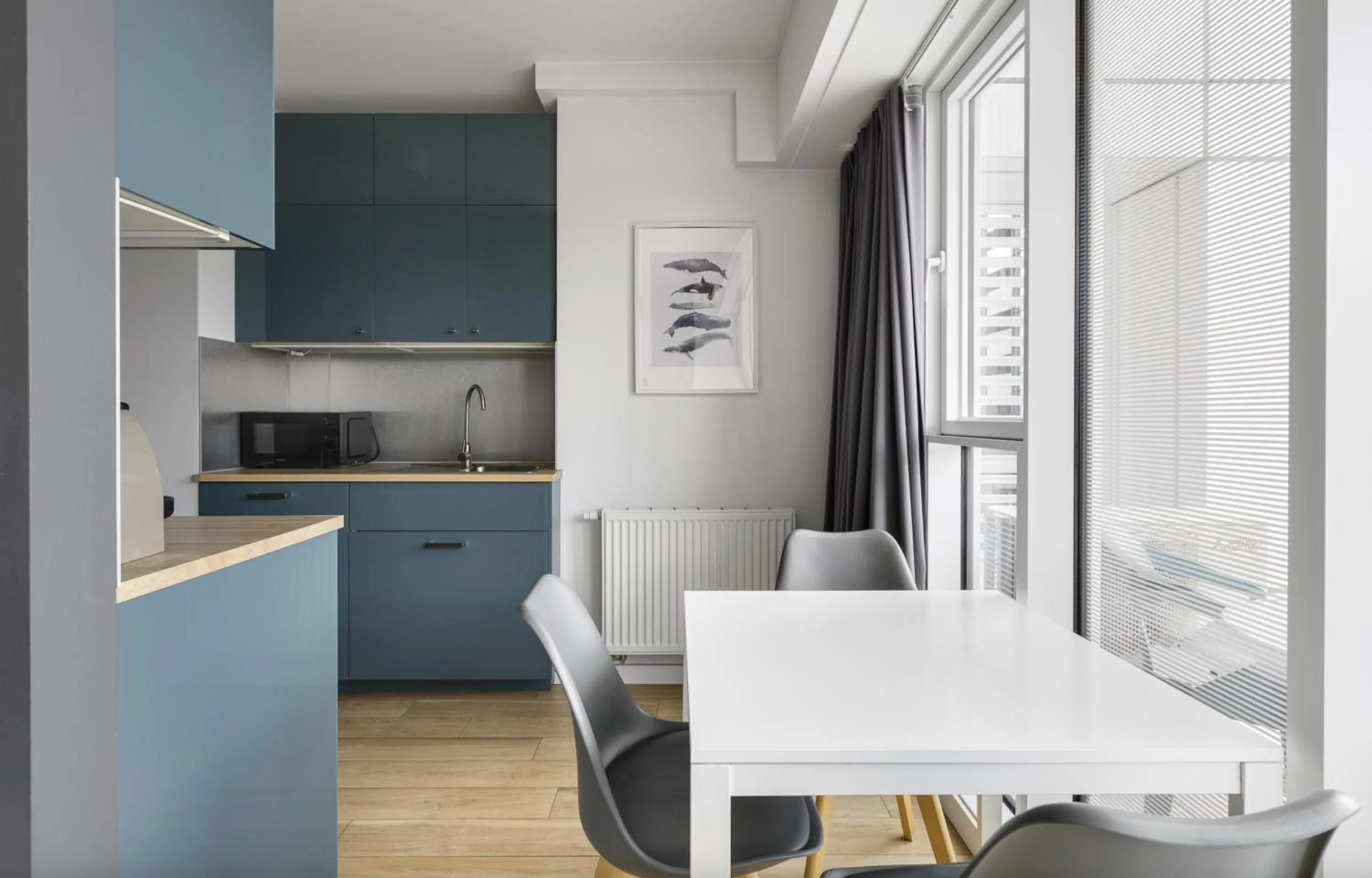 Poznań Apartments Towarowa