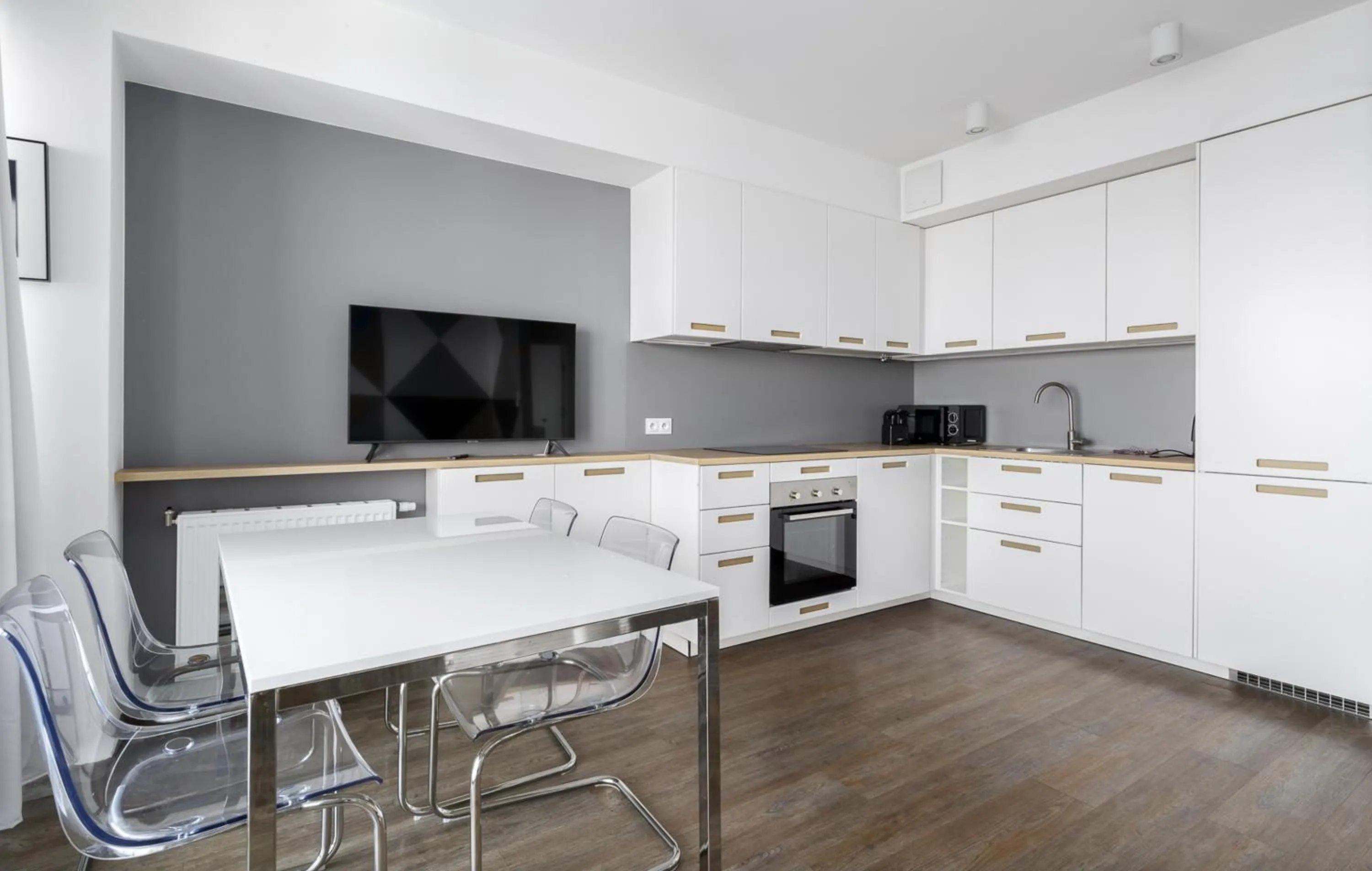 Poznań Apartments Towarowa