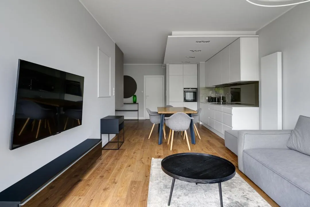 Poznań Apartments Towarowa