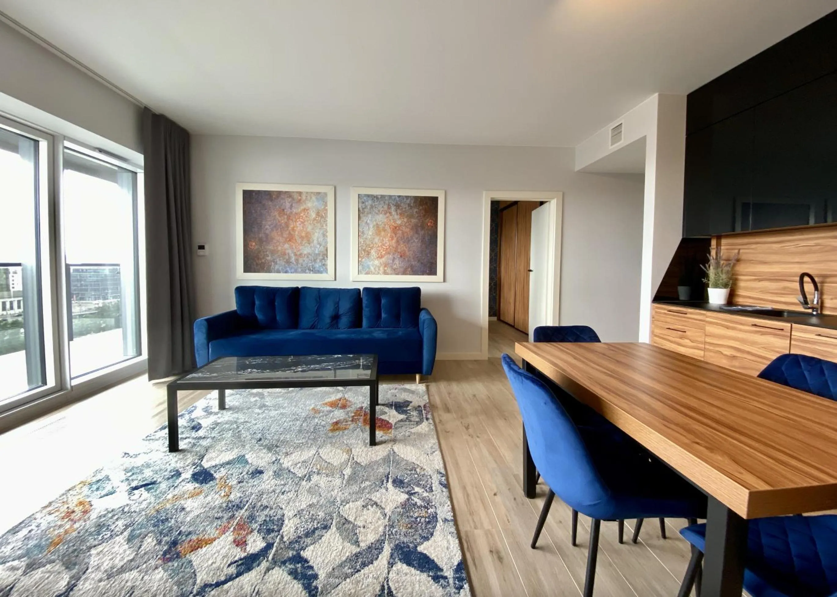 Poznań Apartments Towarowa