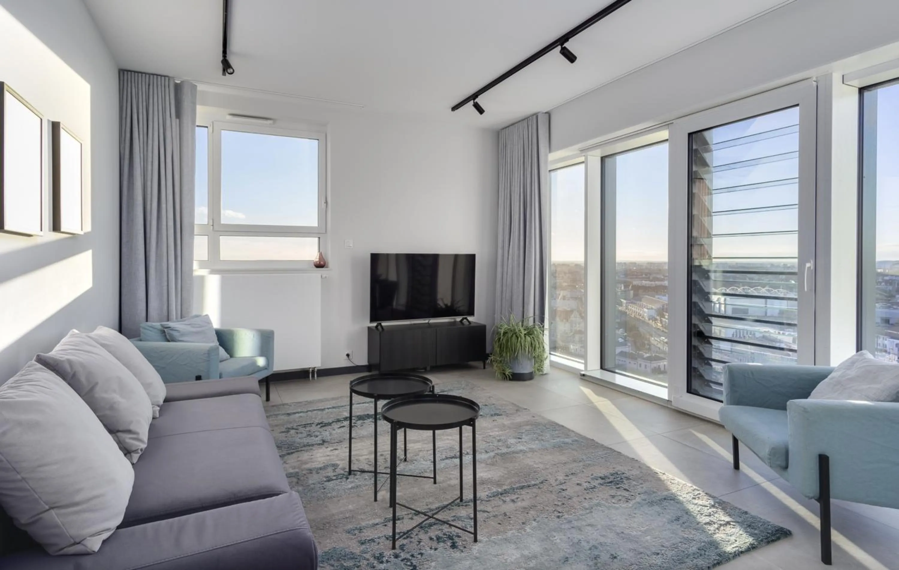 Poznań Apartments Towarowa