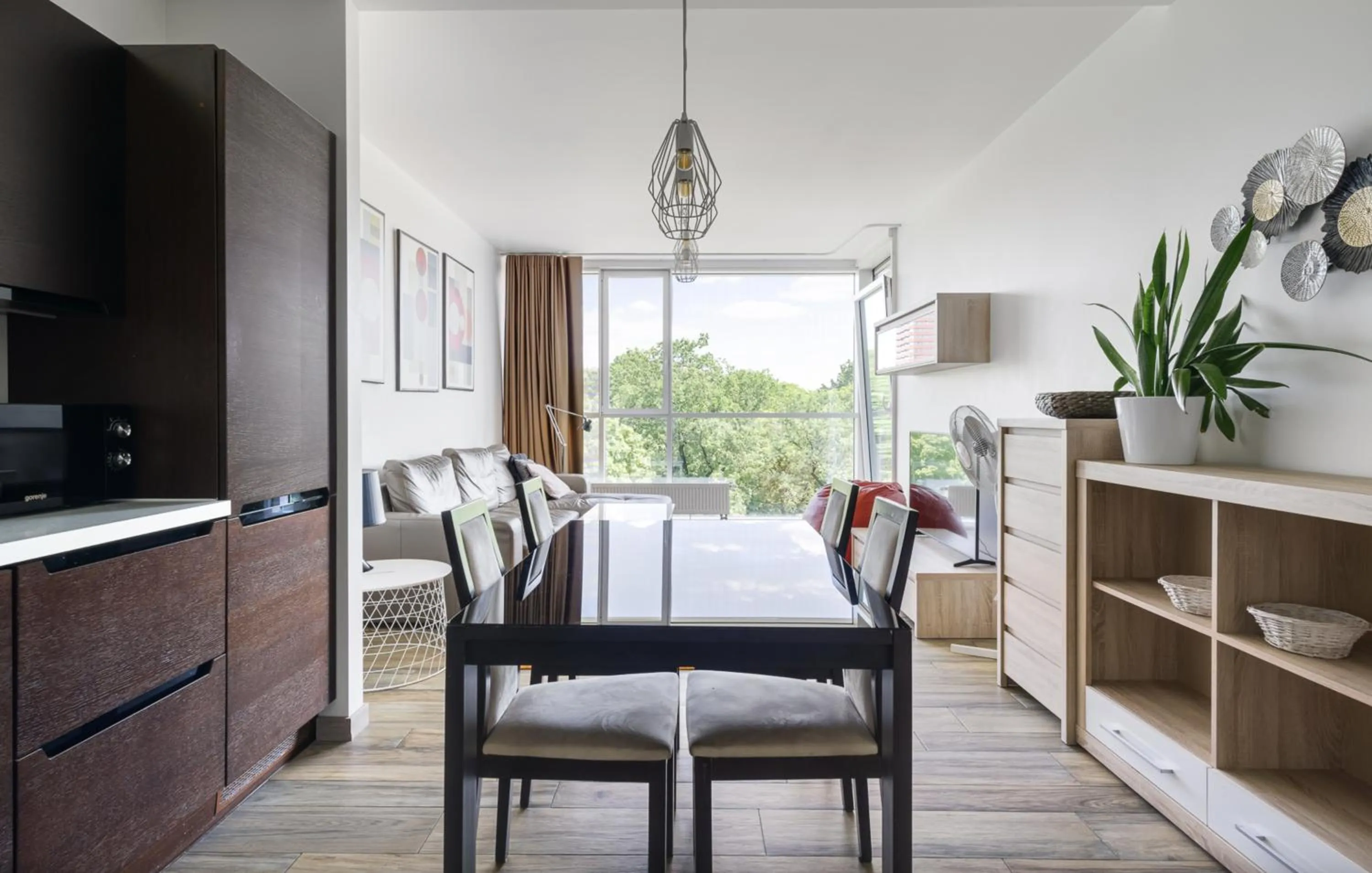 Poznań Apartments Towarowa