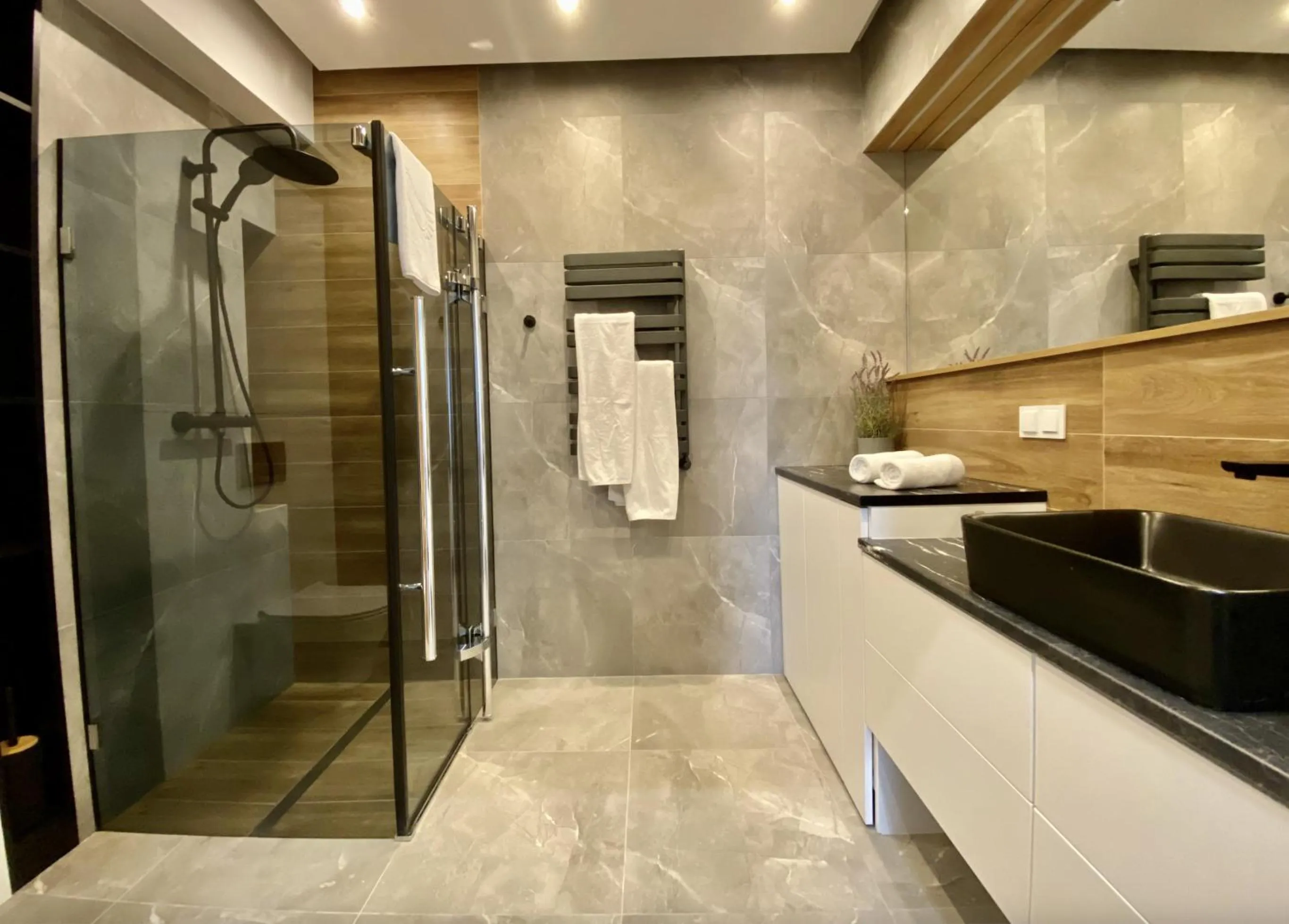 Poznań Apartments Towarowa