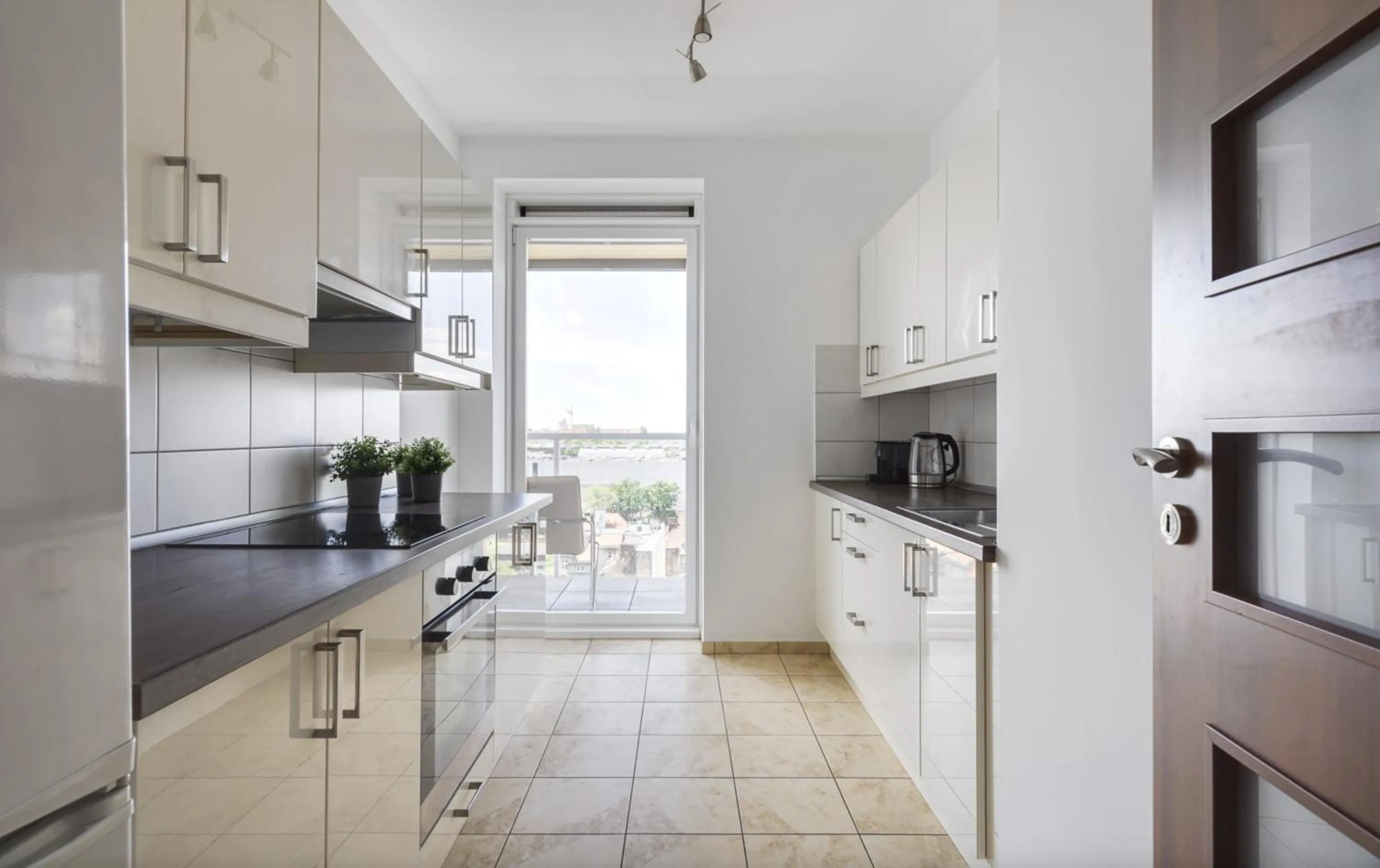 Poznań Apartments Towarowa