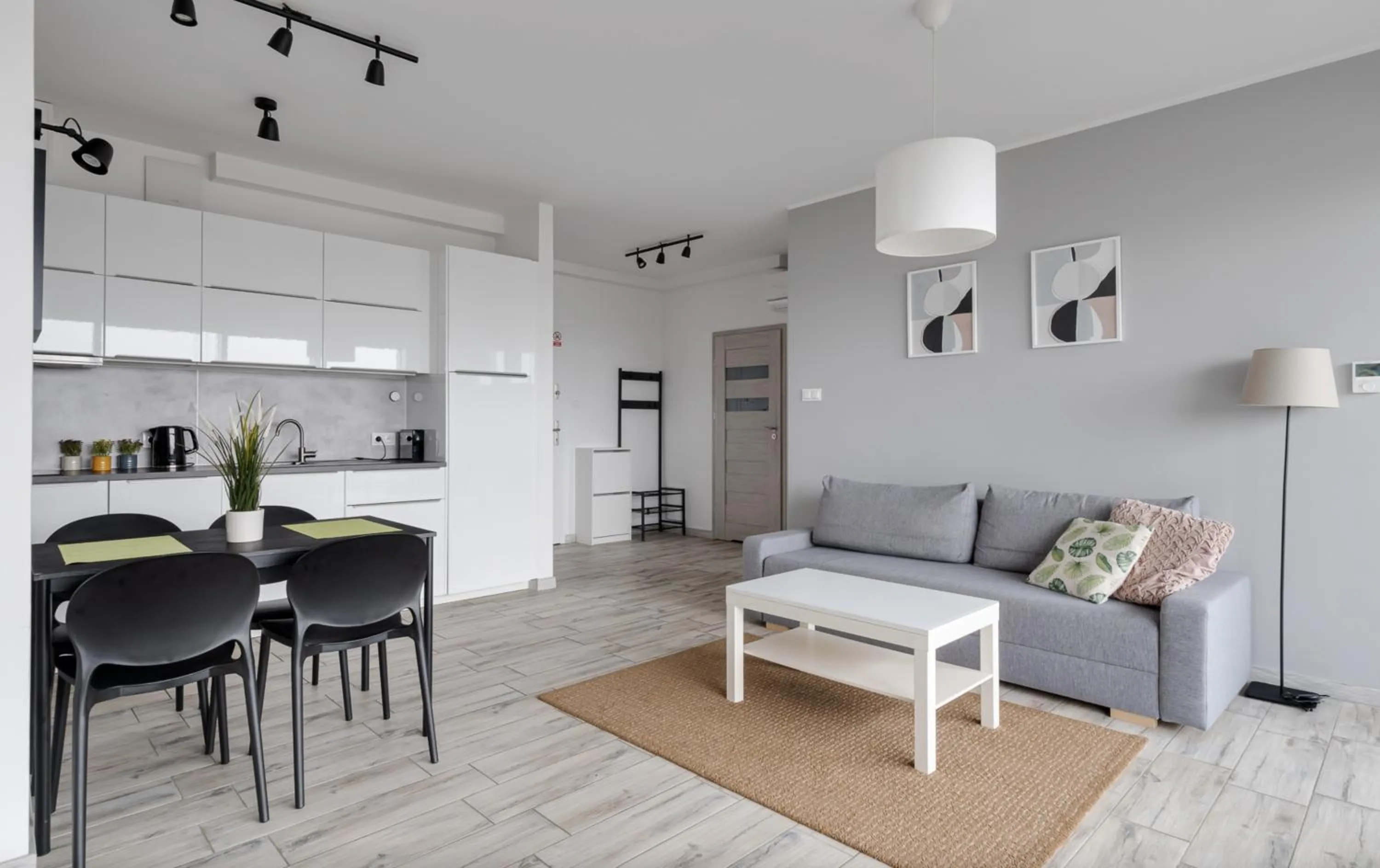 Poznań Apartments Towarowa