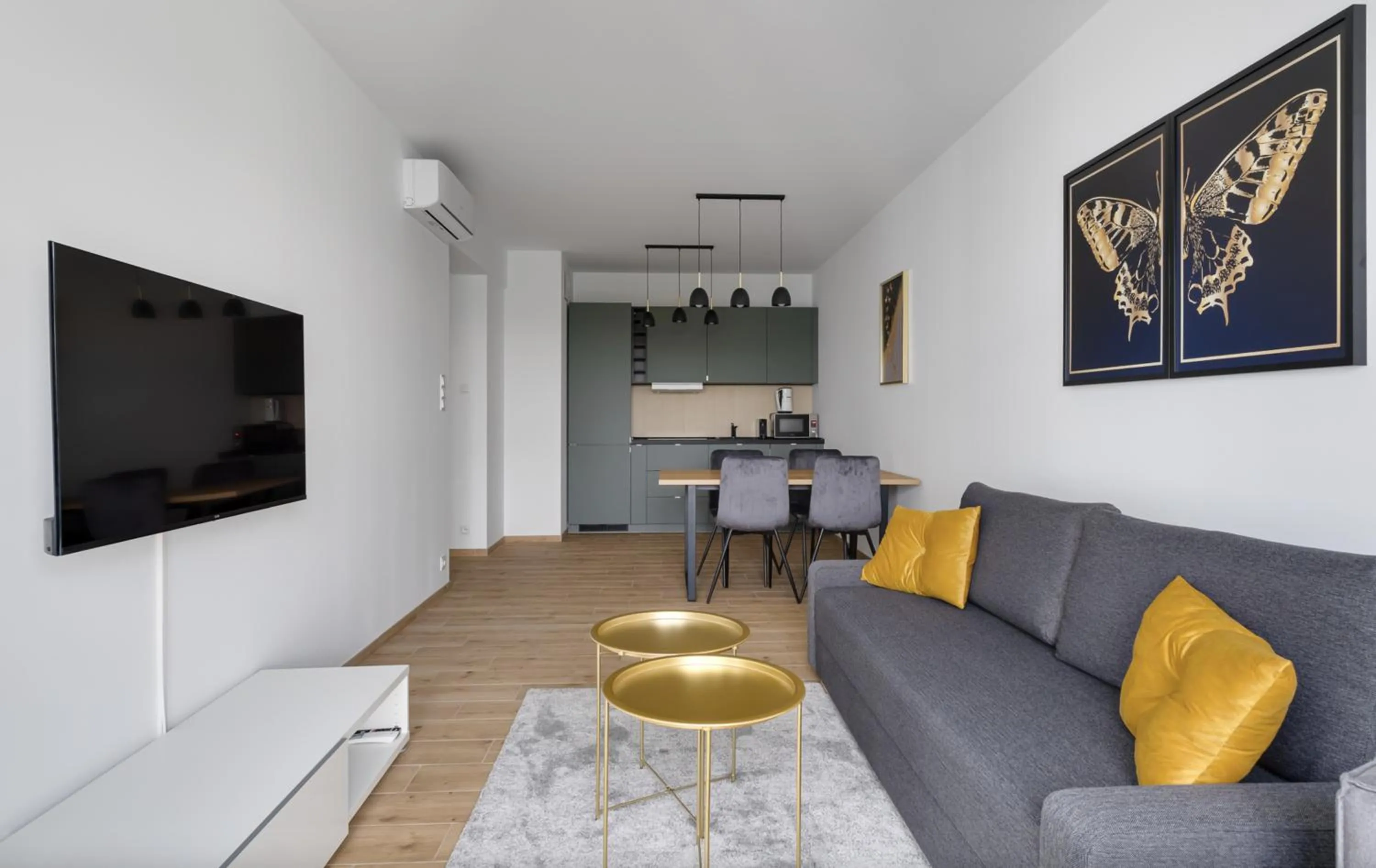 Poznań Apartments Towarowa