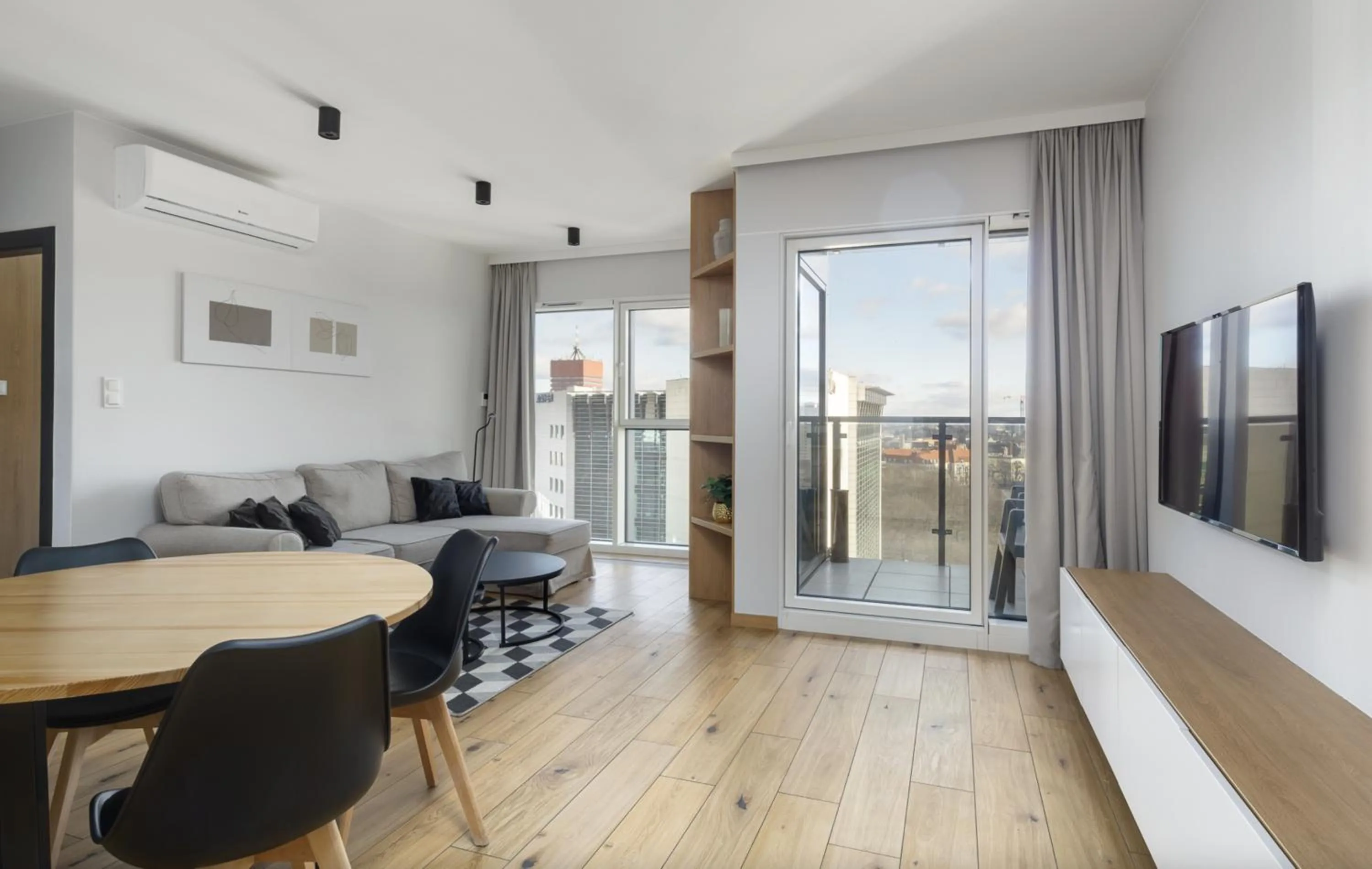 Poznań Apartments Towarowa