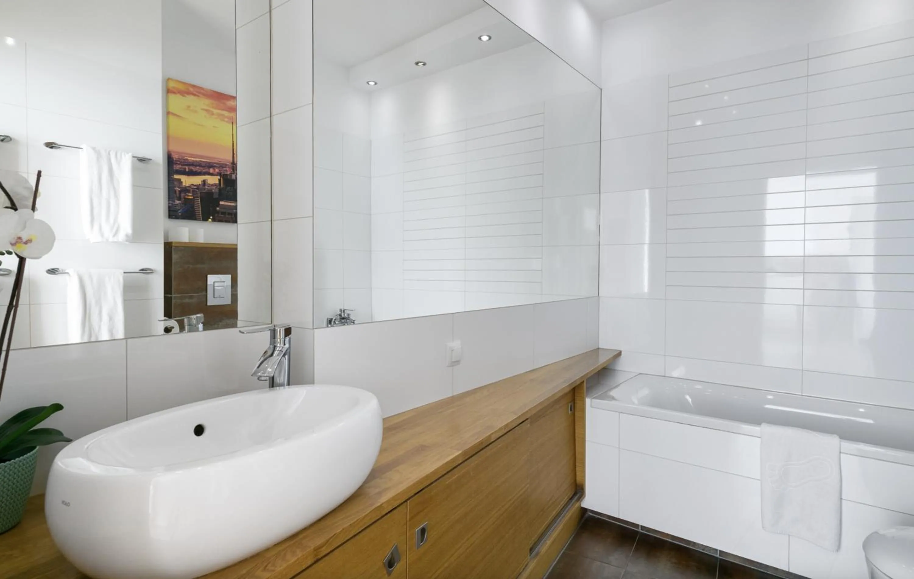 Poznań Apartments Towarowa