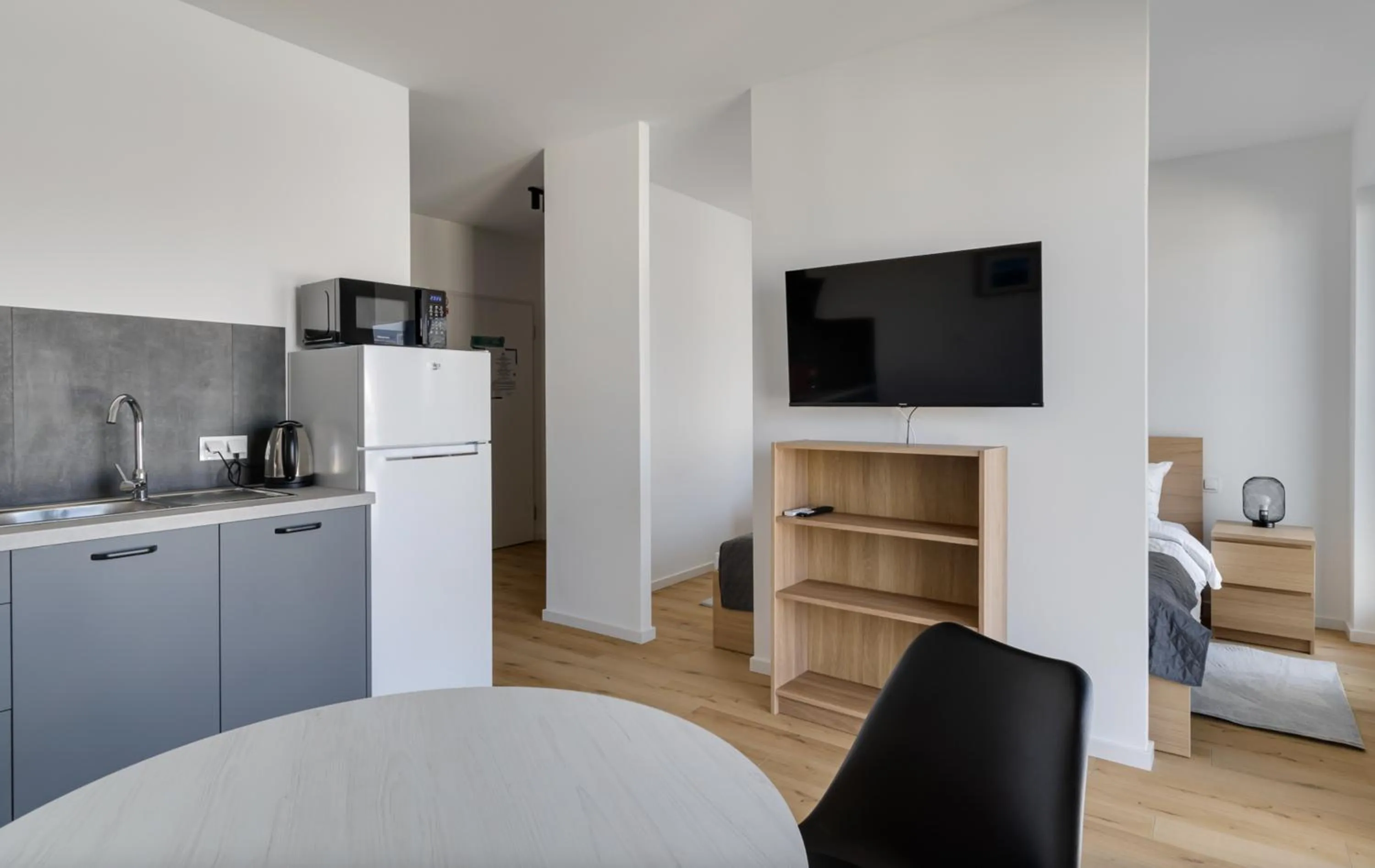 Poznań Apartments Towarowa