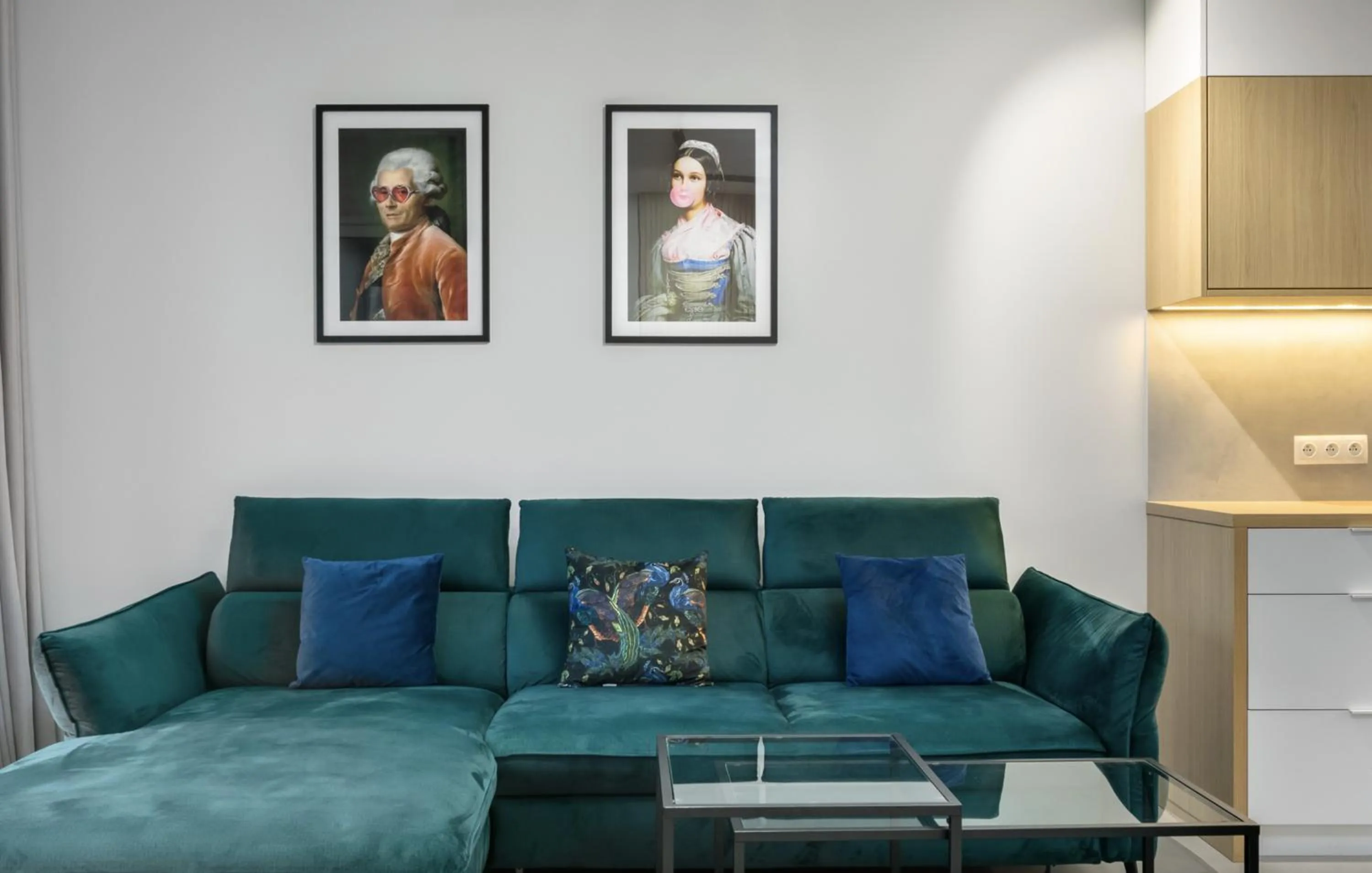 Poznań Apartments Towarowa