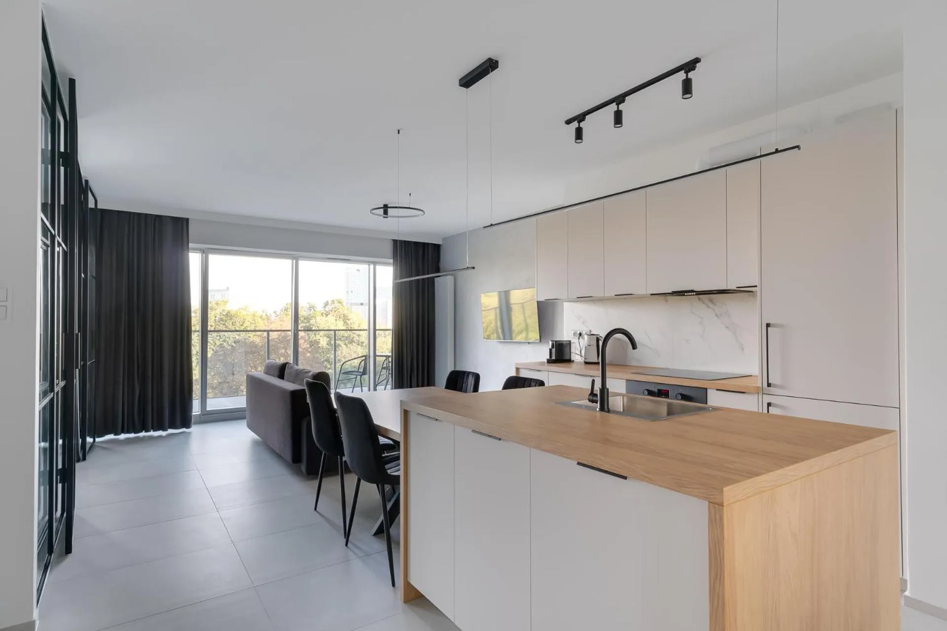 Poznań Apartments Towarowa