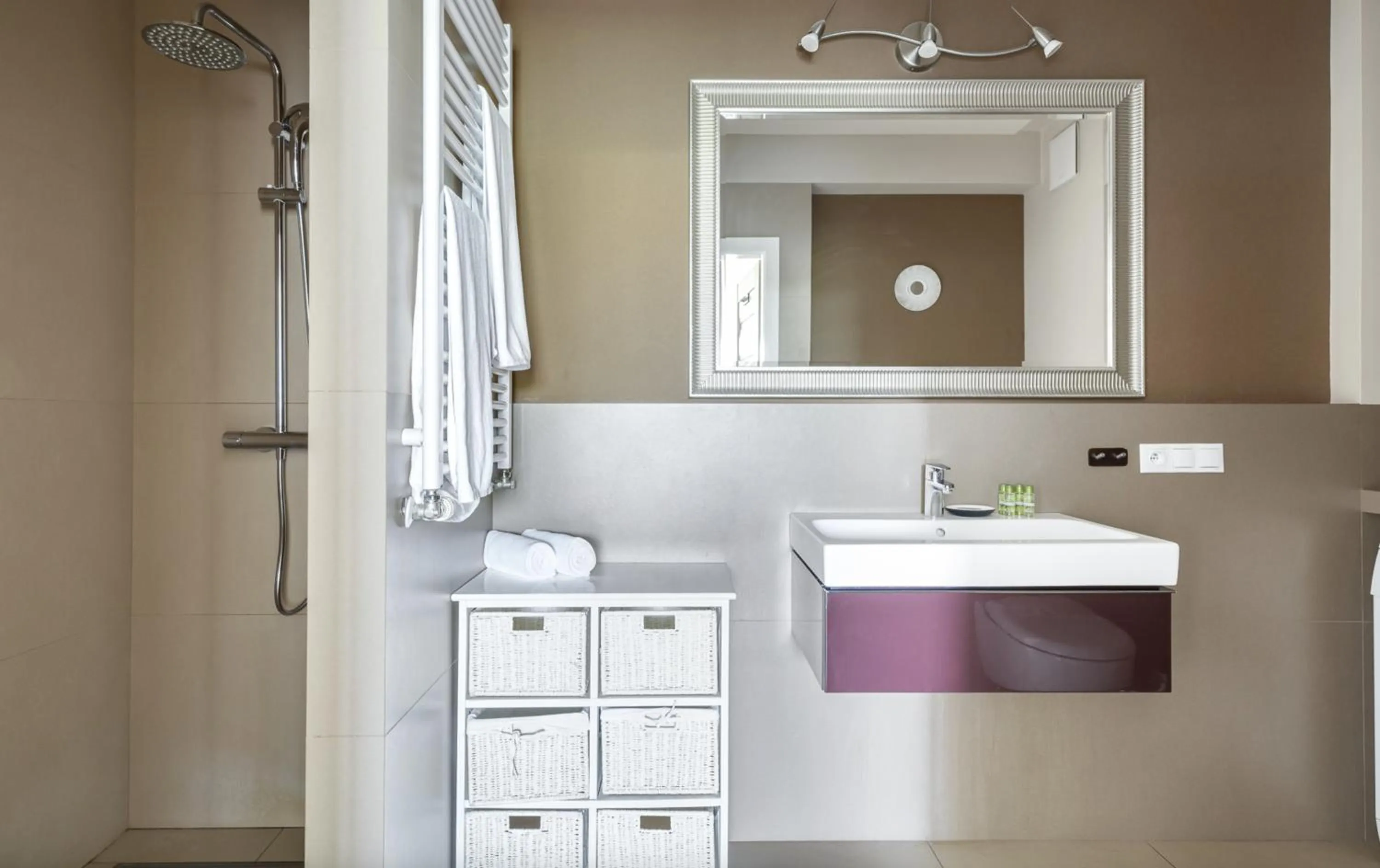 Poznań Apartments Towarowa