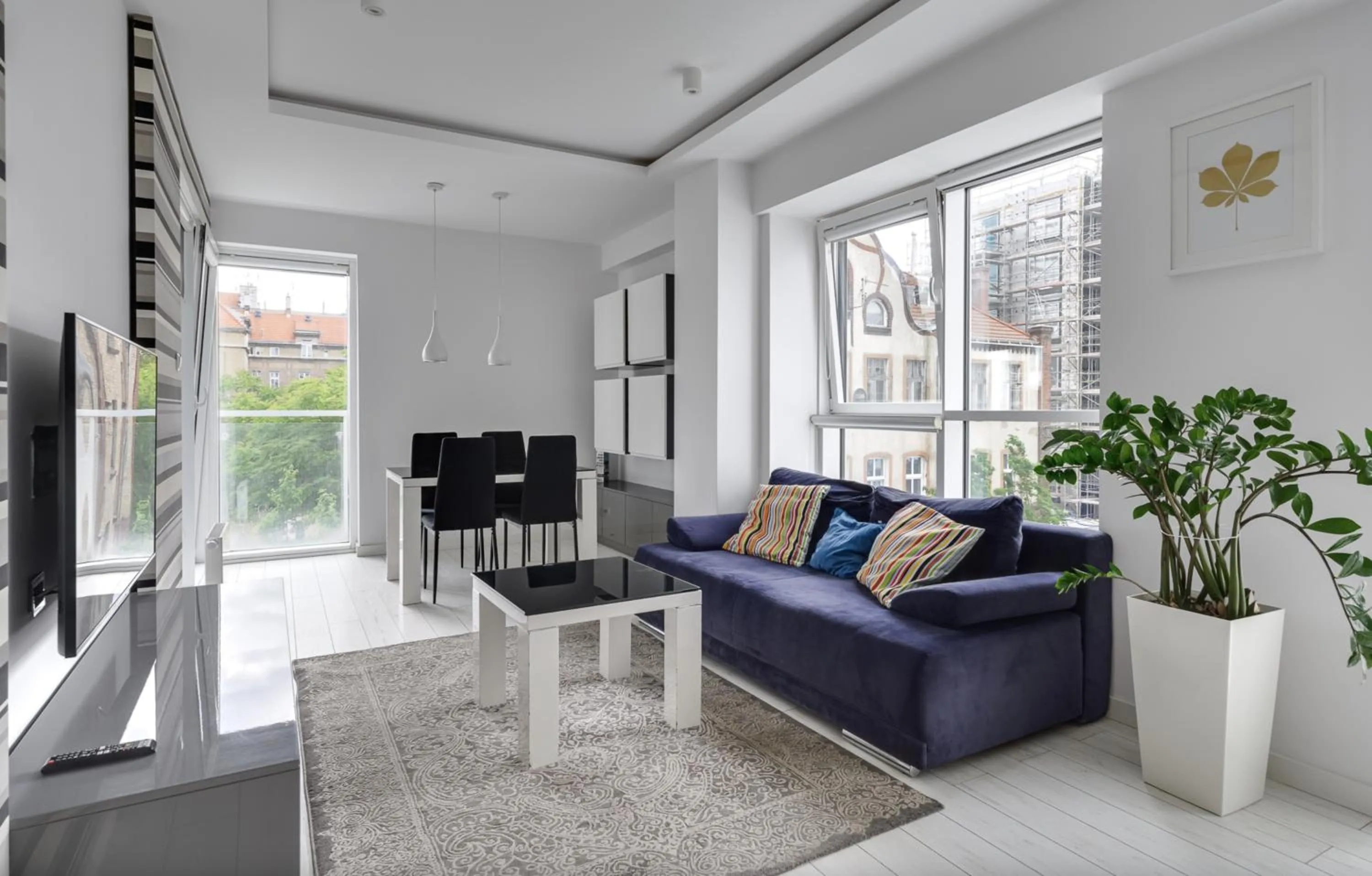 Poznań Apartments Towarowa