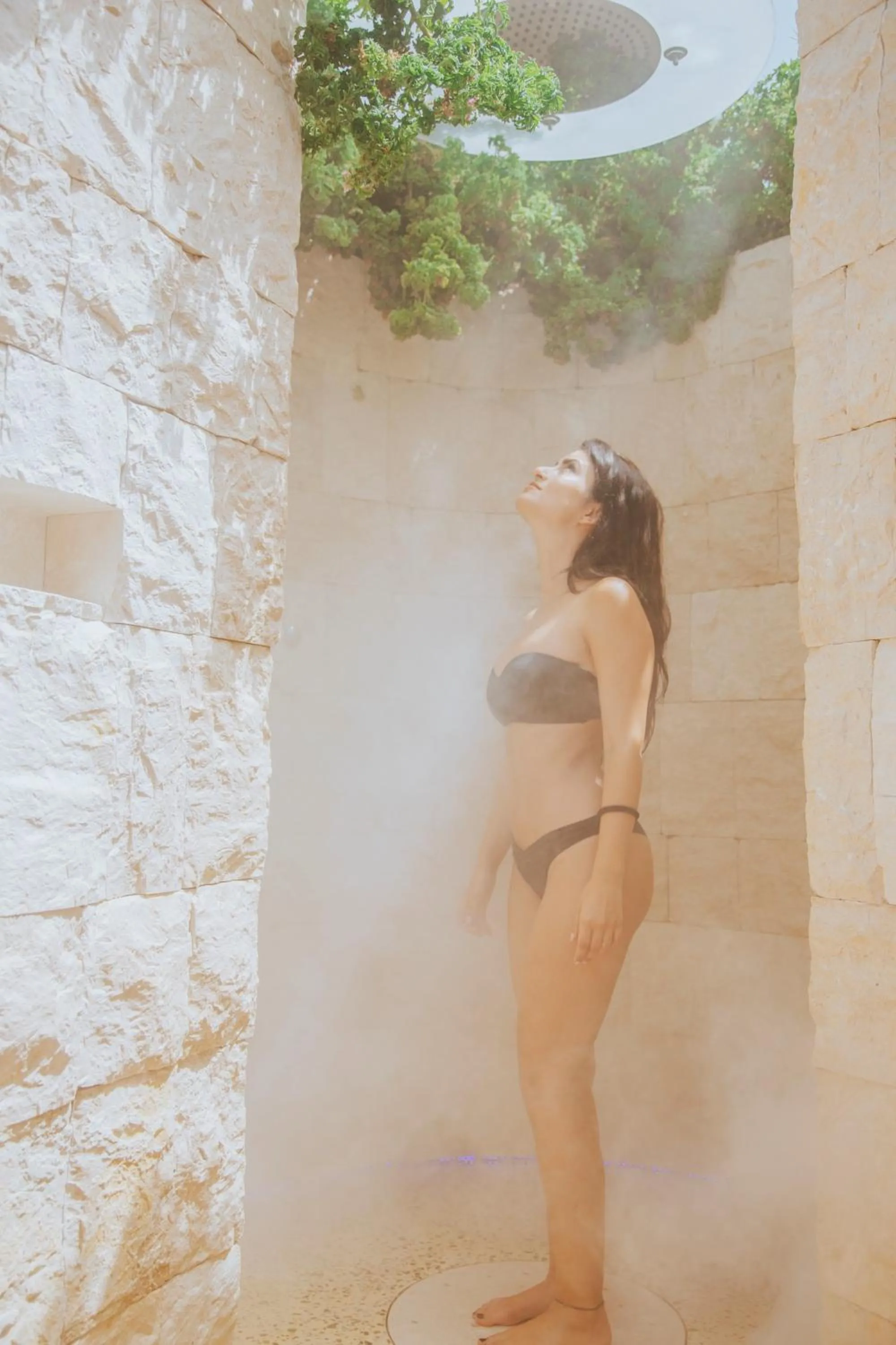 Spa and wellness centre/facilities in Corte Bianca - Adults Only & SPA - Bovis Hotels