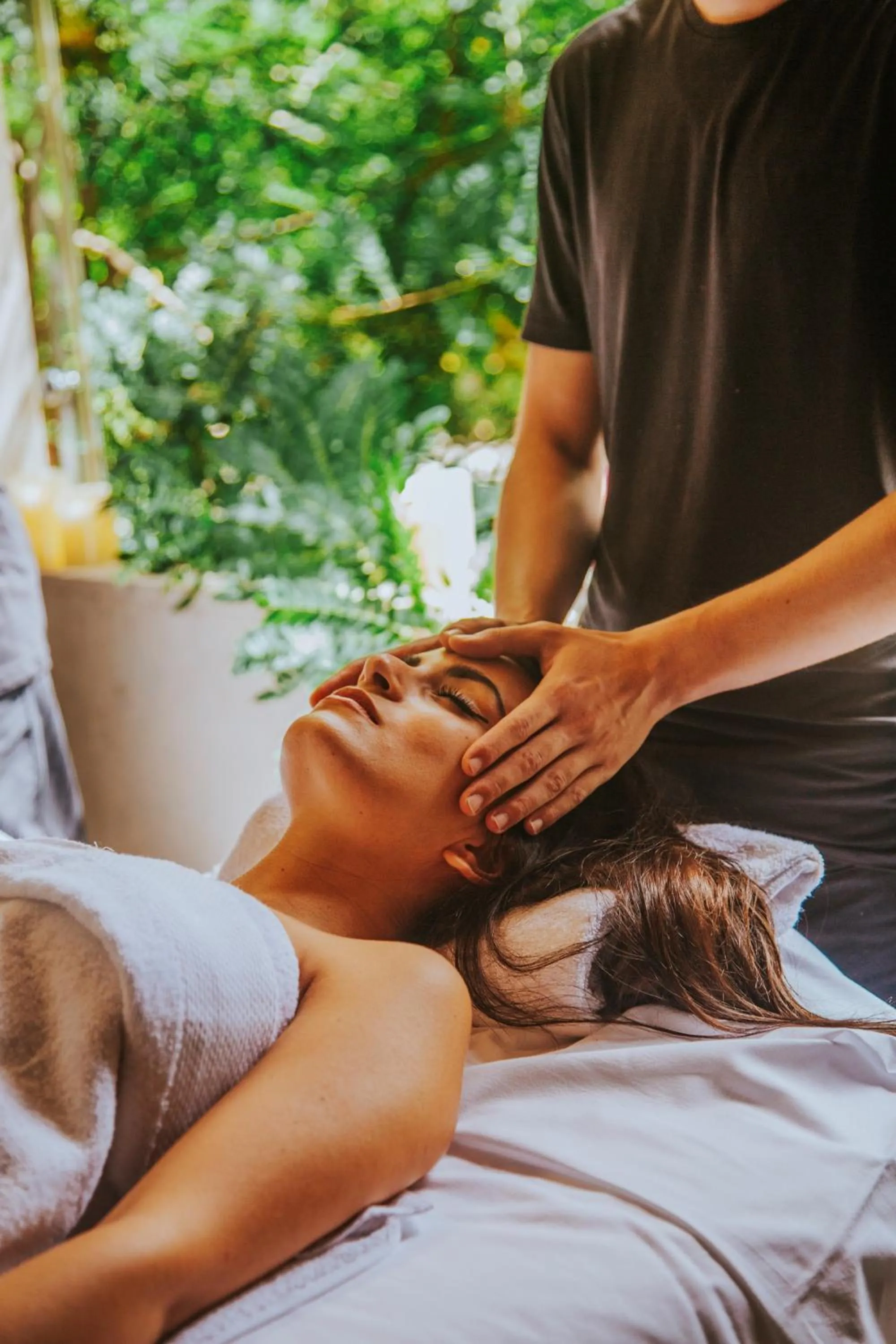 Massage in Corte Bianca - Adults Only & SPA - Bovis Hotels