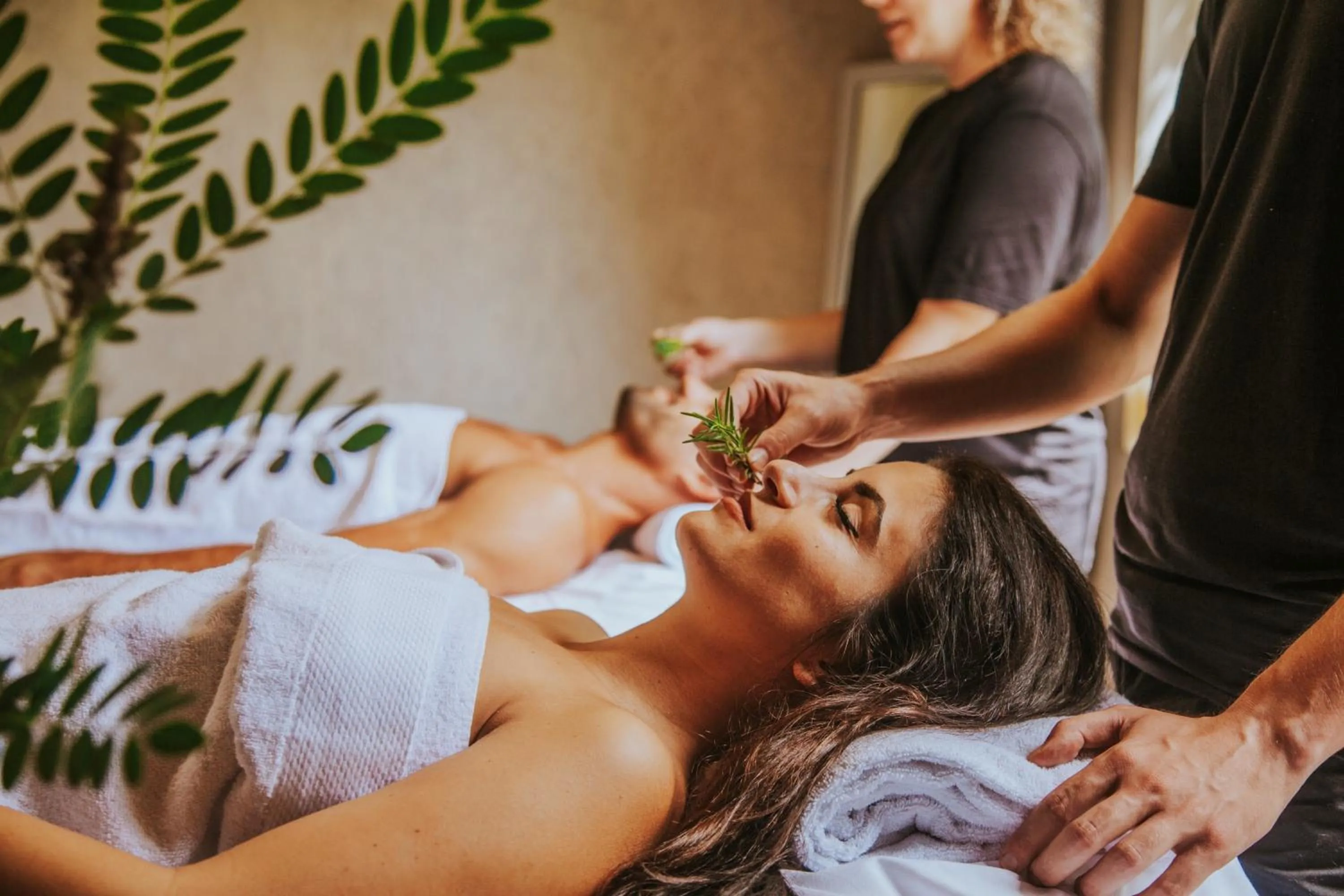 Massage in Corte Bianca - Adults Only & SPA - Bovis Hotels