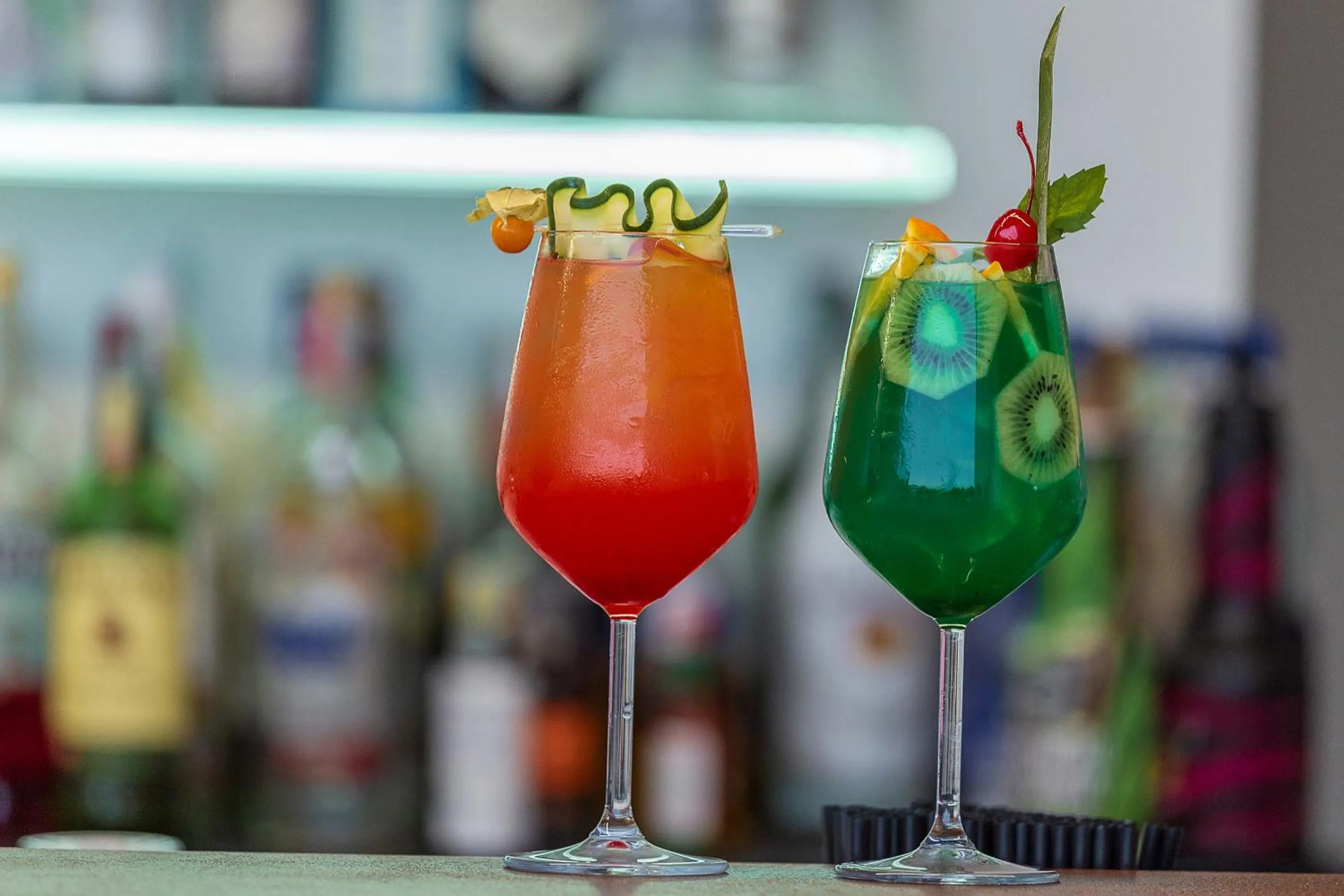 Drinks in Corte Bianca - Adults Only & SPA - Bovis Hotels