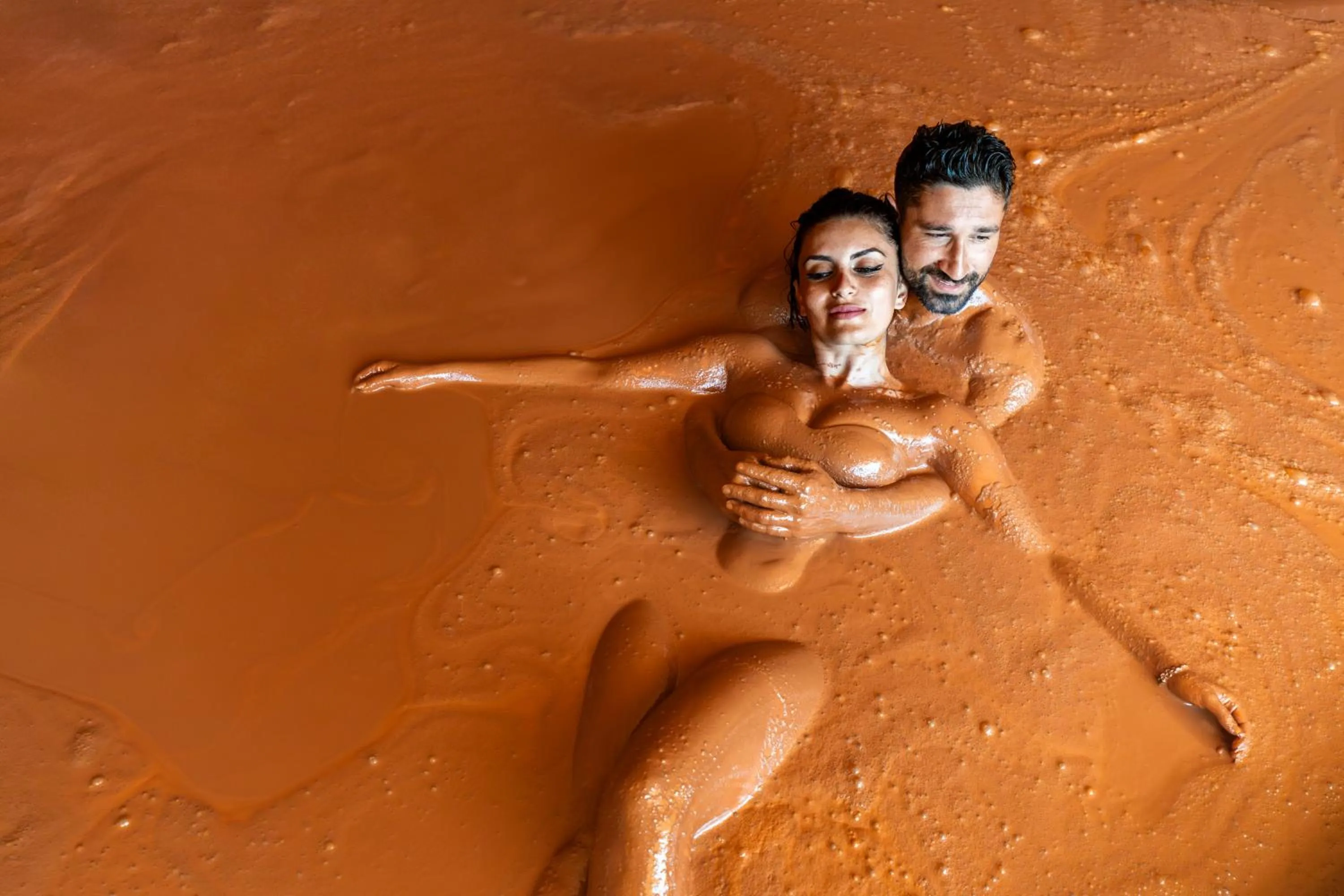 Spa and wellness centre/facilities in Corte Bianca - Adults Only & SPA - Bovis Hotels