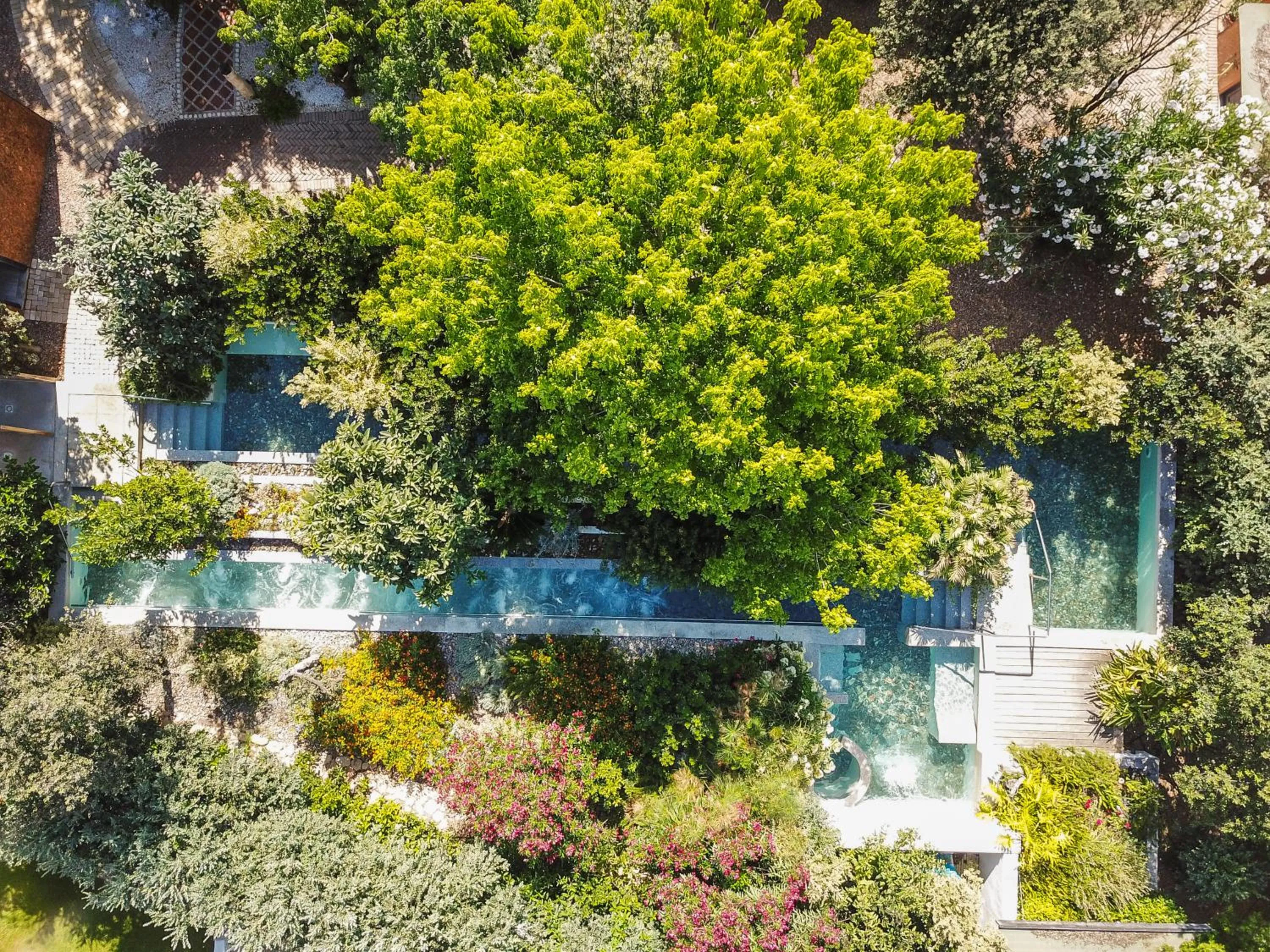 Spa and wellness centre/facilities in Corte Bianca - Adults Only & SPA - Bovis Hotels