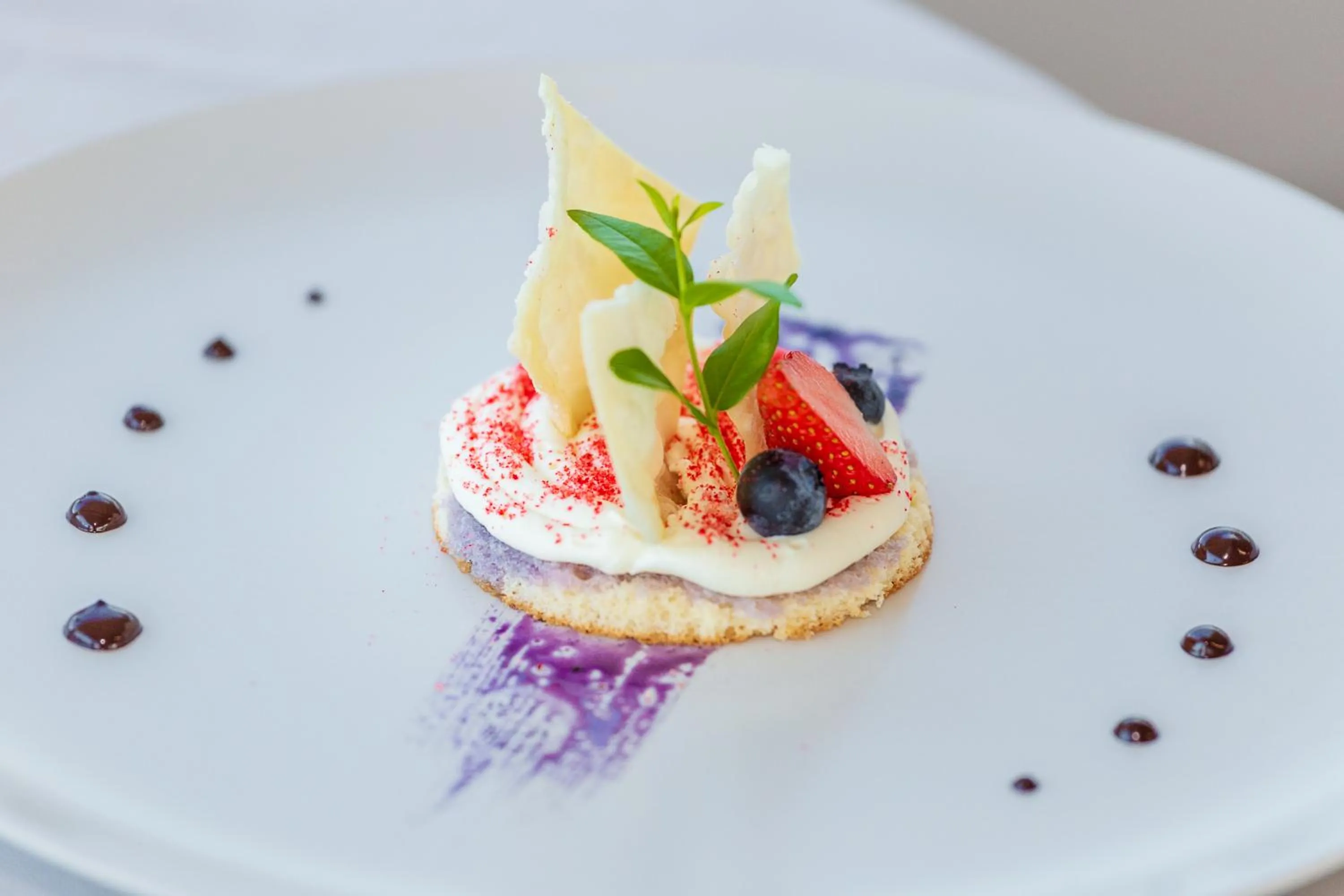 Food and drinks in Corte Bianca - Adults Only & SPA - Bovis Hotels