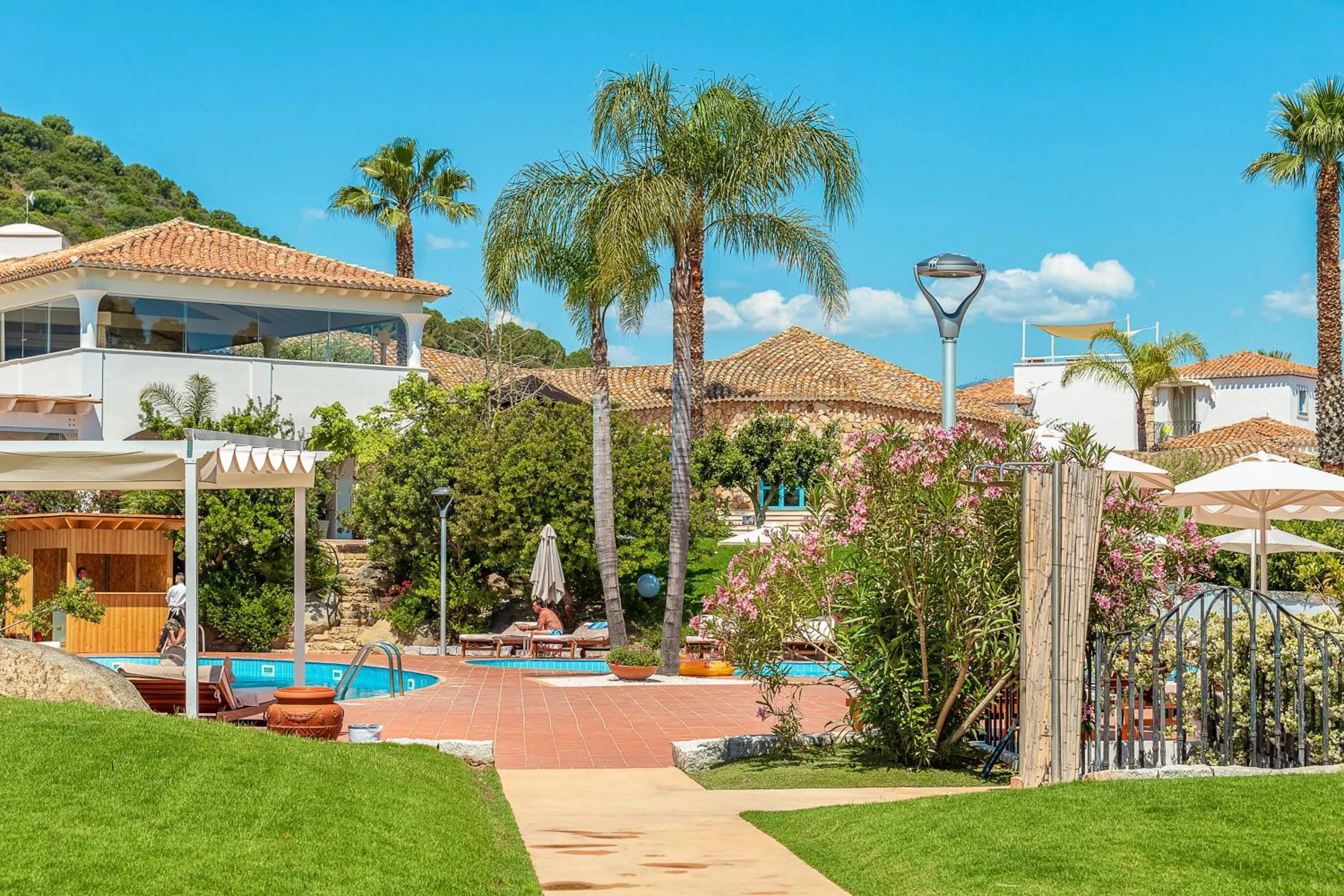 Property building in Corte Bianca - Adults Only & SPA - Bovis Hotels