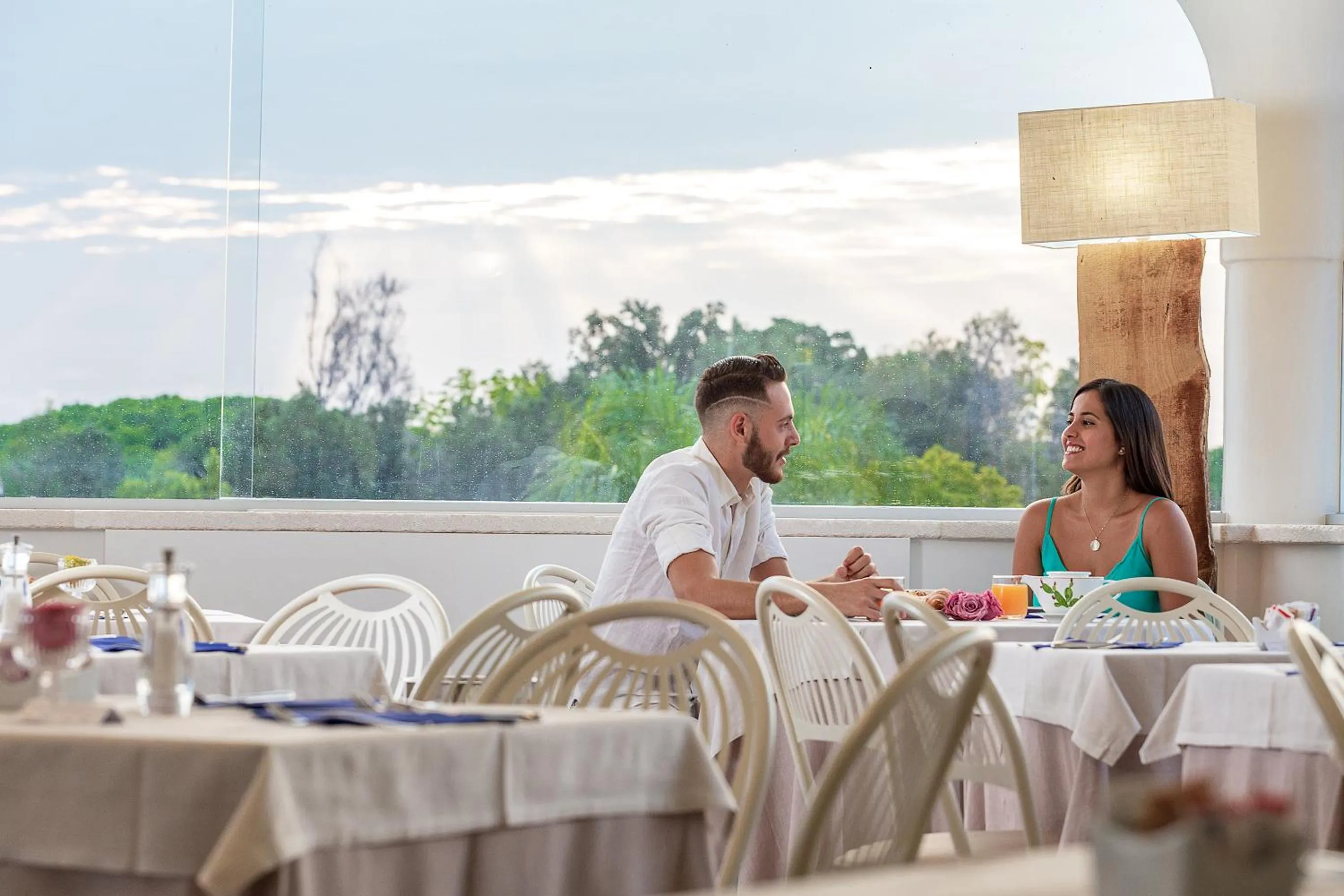 Food and drinks in Corte Bianca - Adults Only & SPA - Bovis Hotels