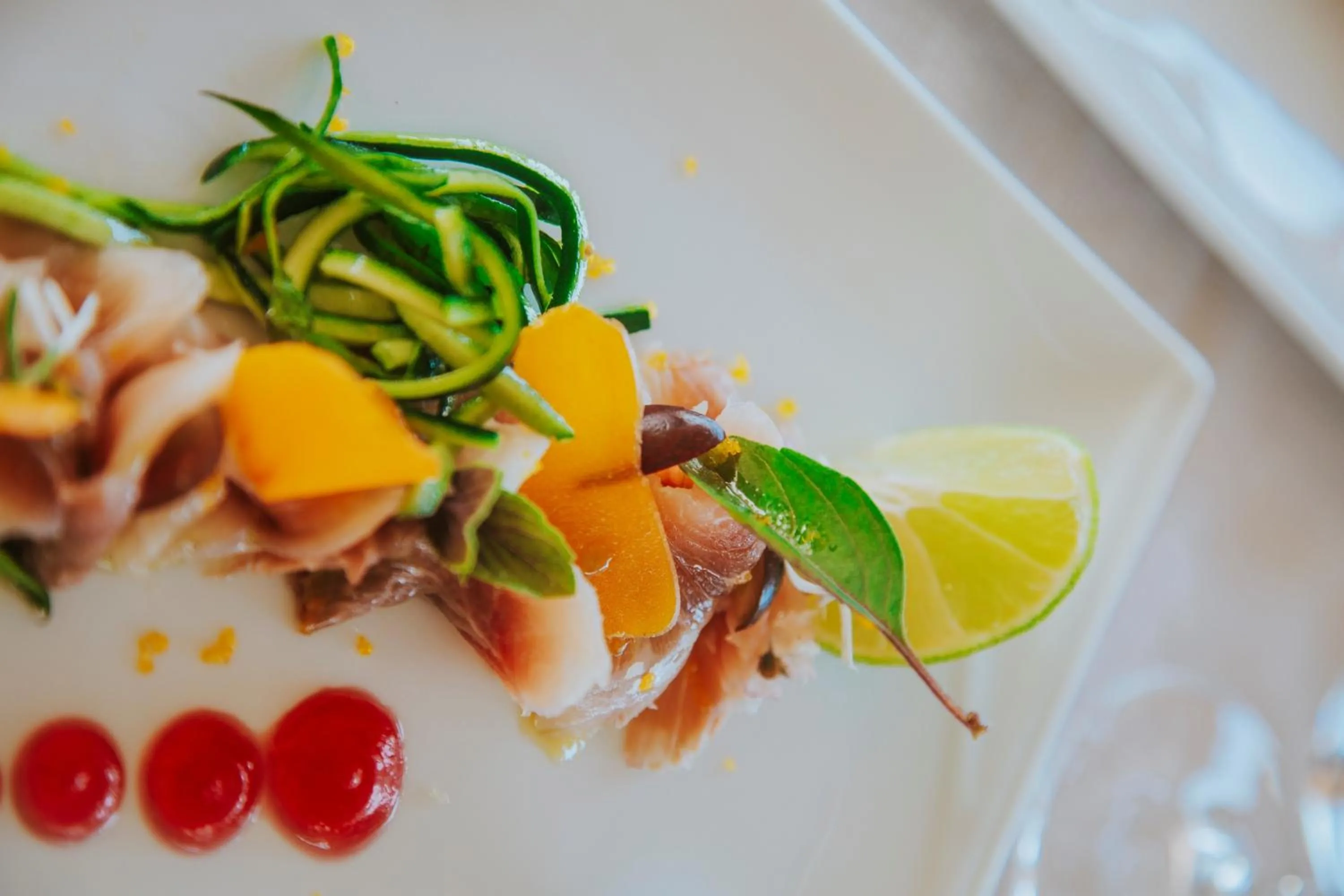 Restaurant/places to eat in Corte Bianca - Adults Only & SPA - Bovis Hotels