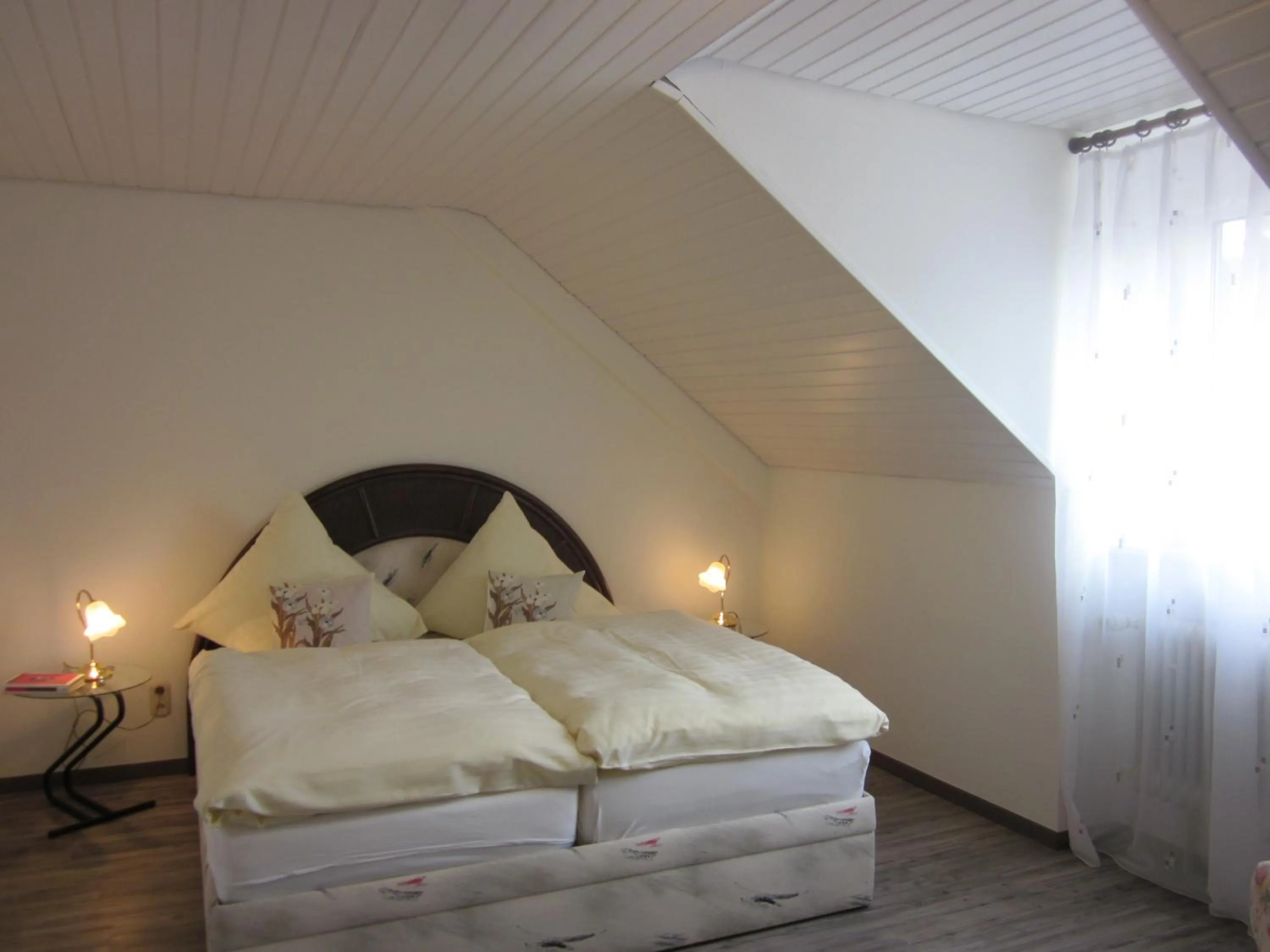 Bedroom in Hotel Wolfsschlucht