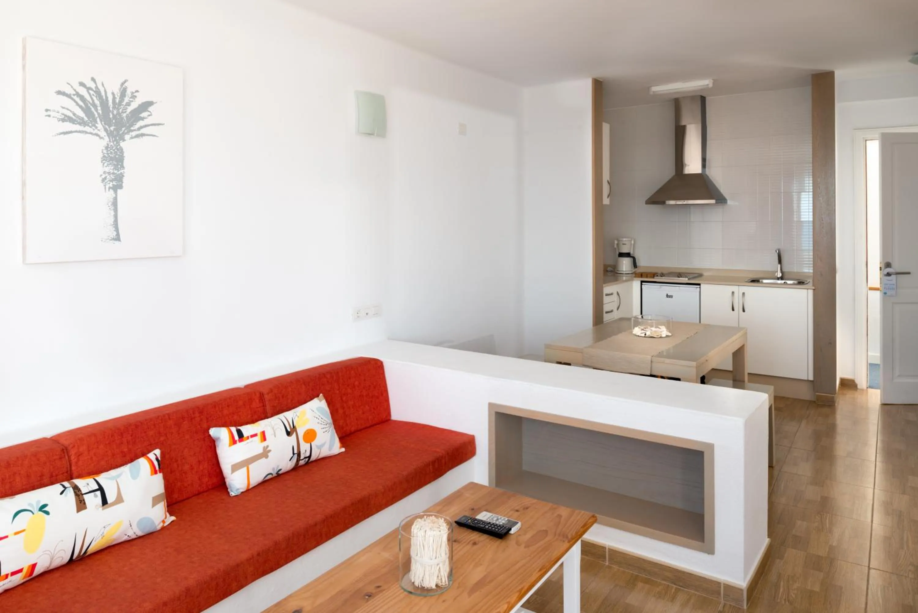 Kitchen or kitchenette in Neptuno Suites - Adults Only