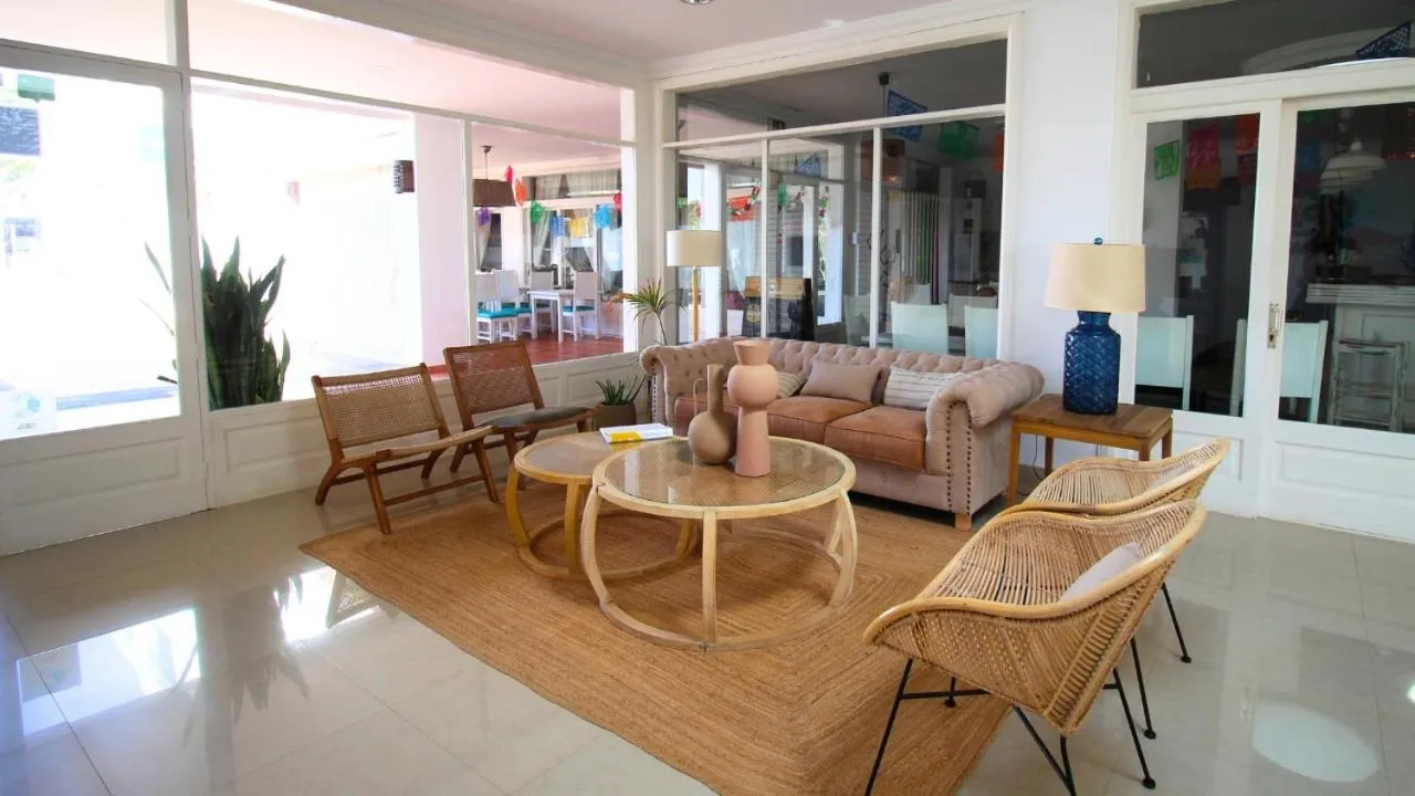 Lobby or reception in Neptuno Suites - Adults Only