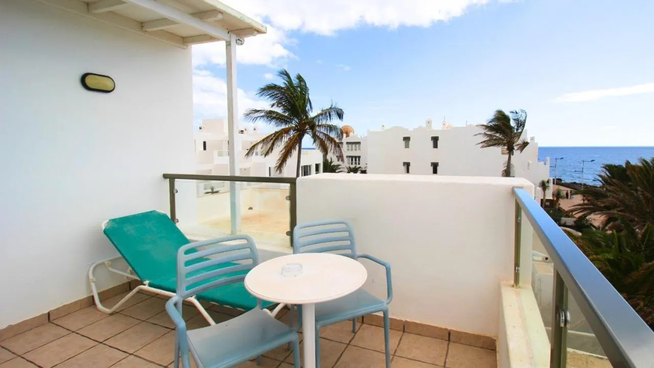 Balcony/Terrace in Neptuno Suites - Adults Only