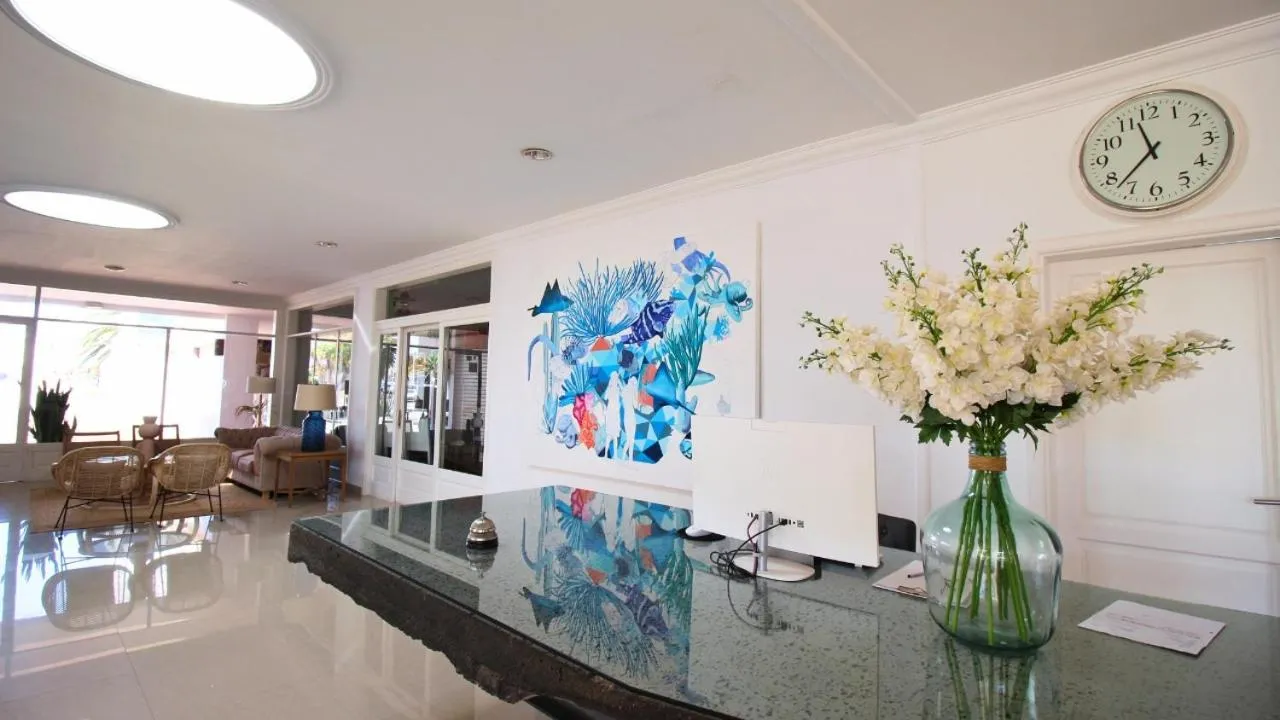 Lobby or reception in Neptuno Suites - Adults Only