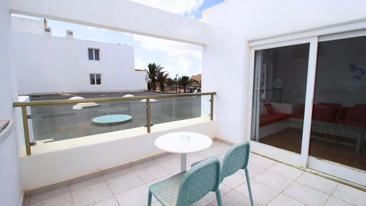 Balcony/Terrace in Neptuno Suites - Adults Only