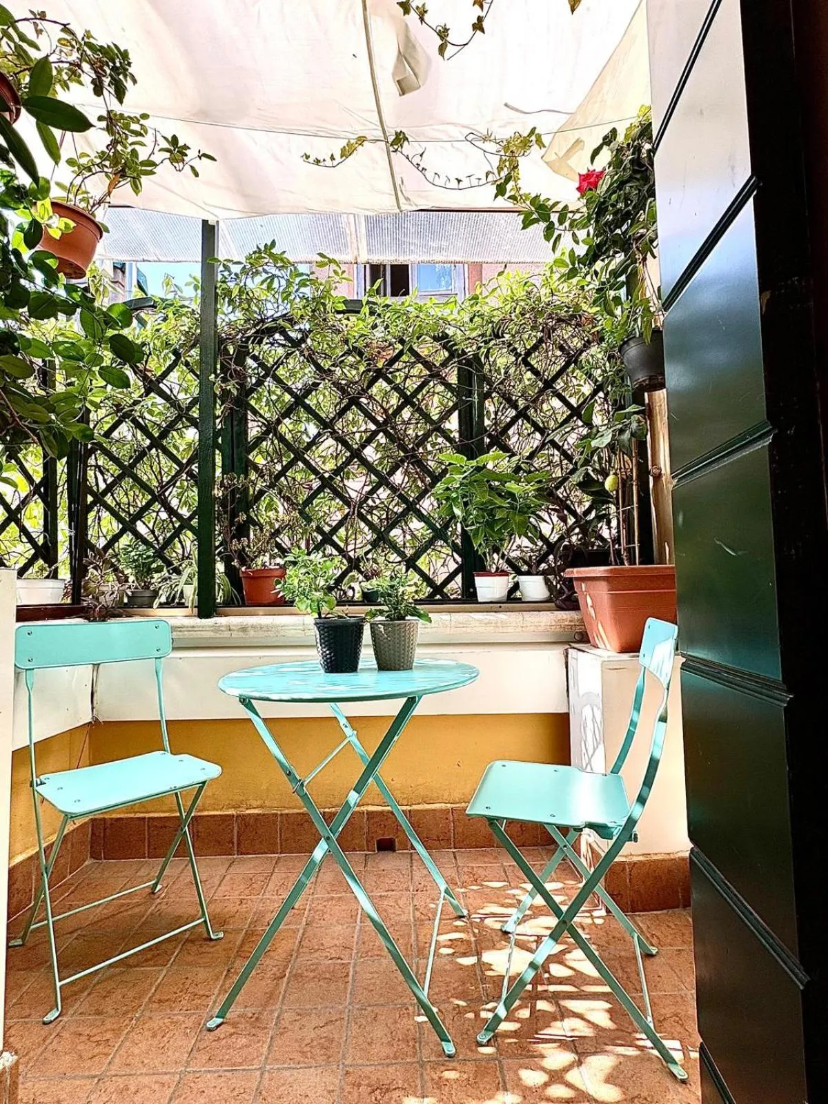 Breakfast in Ca' Riza