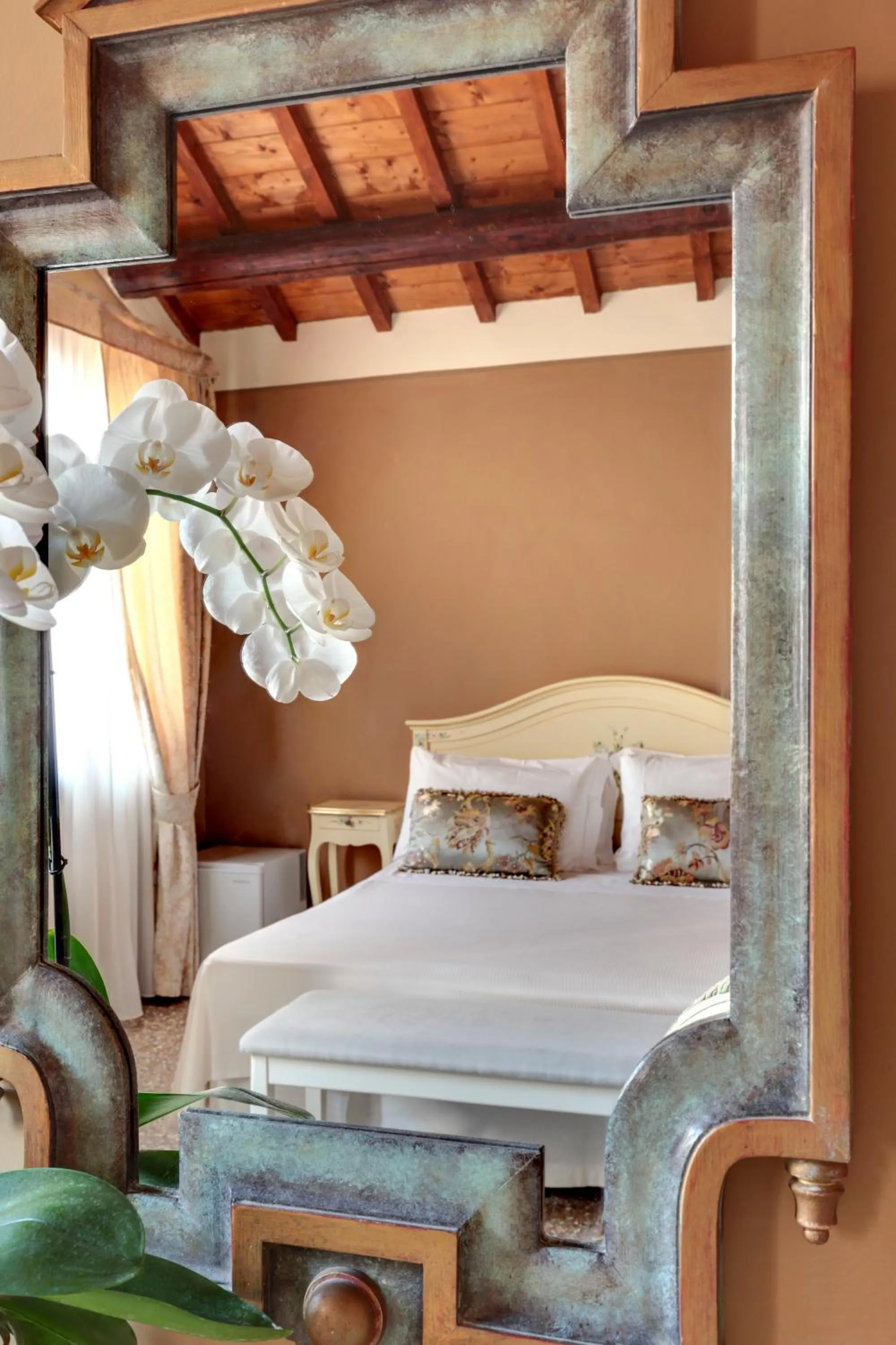 Breakfast, Bed in Ca' Riza