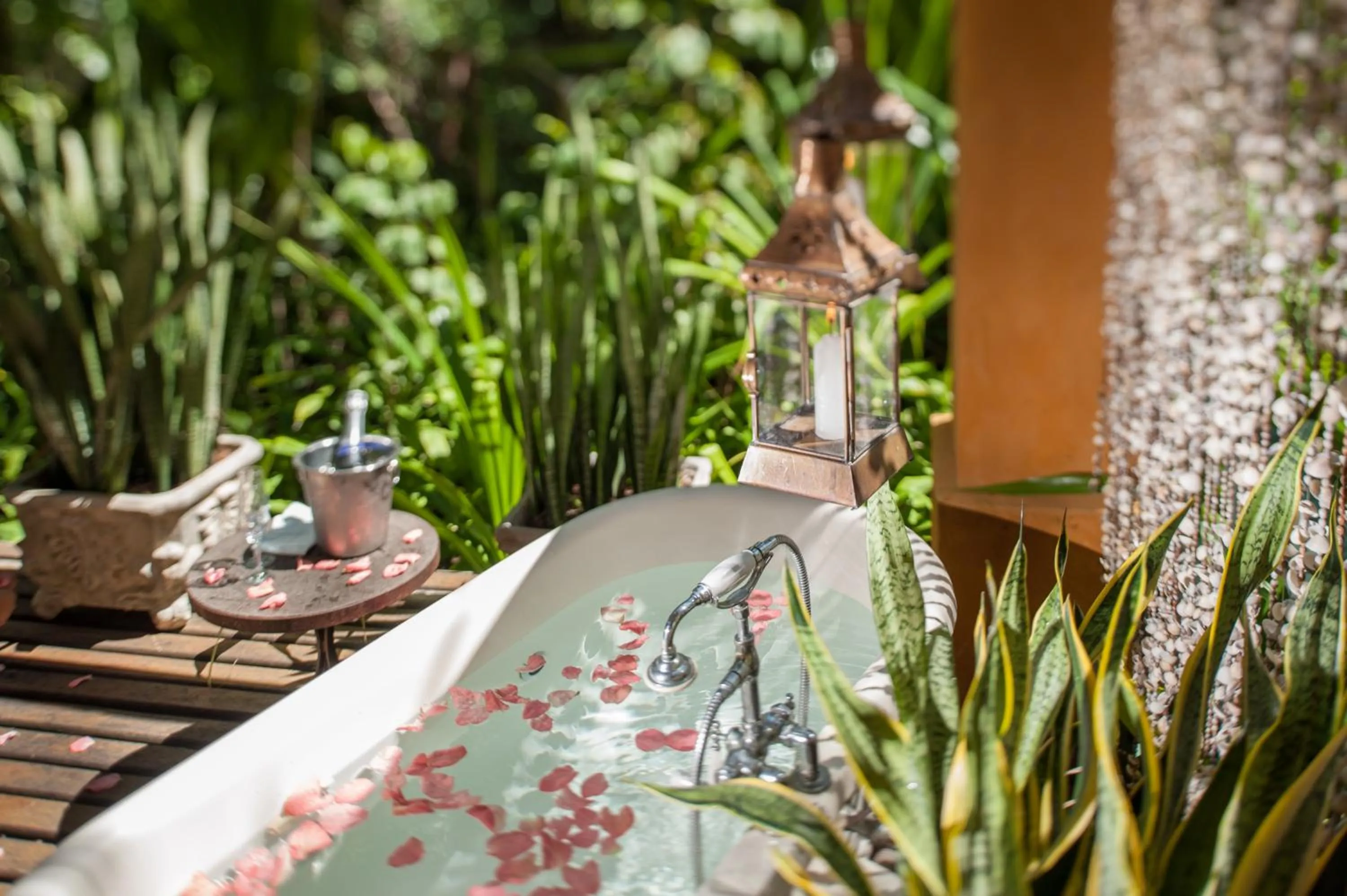 Bathroom in Toca da Coruja