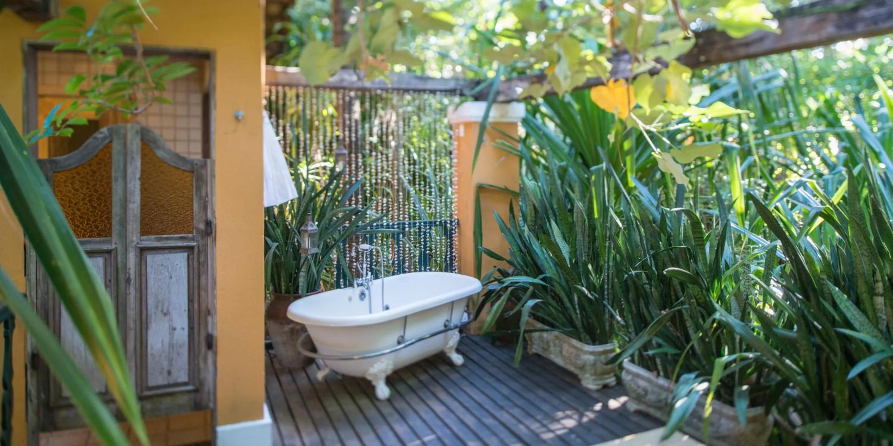 Bathroom in Toca da Coruja