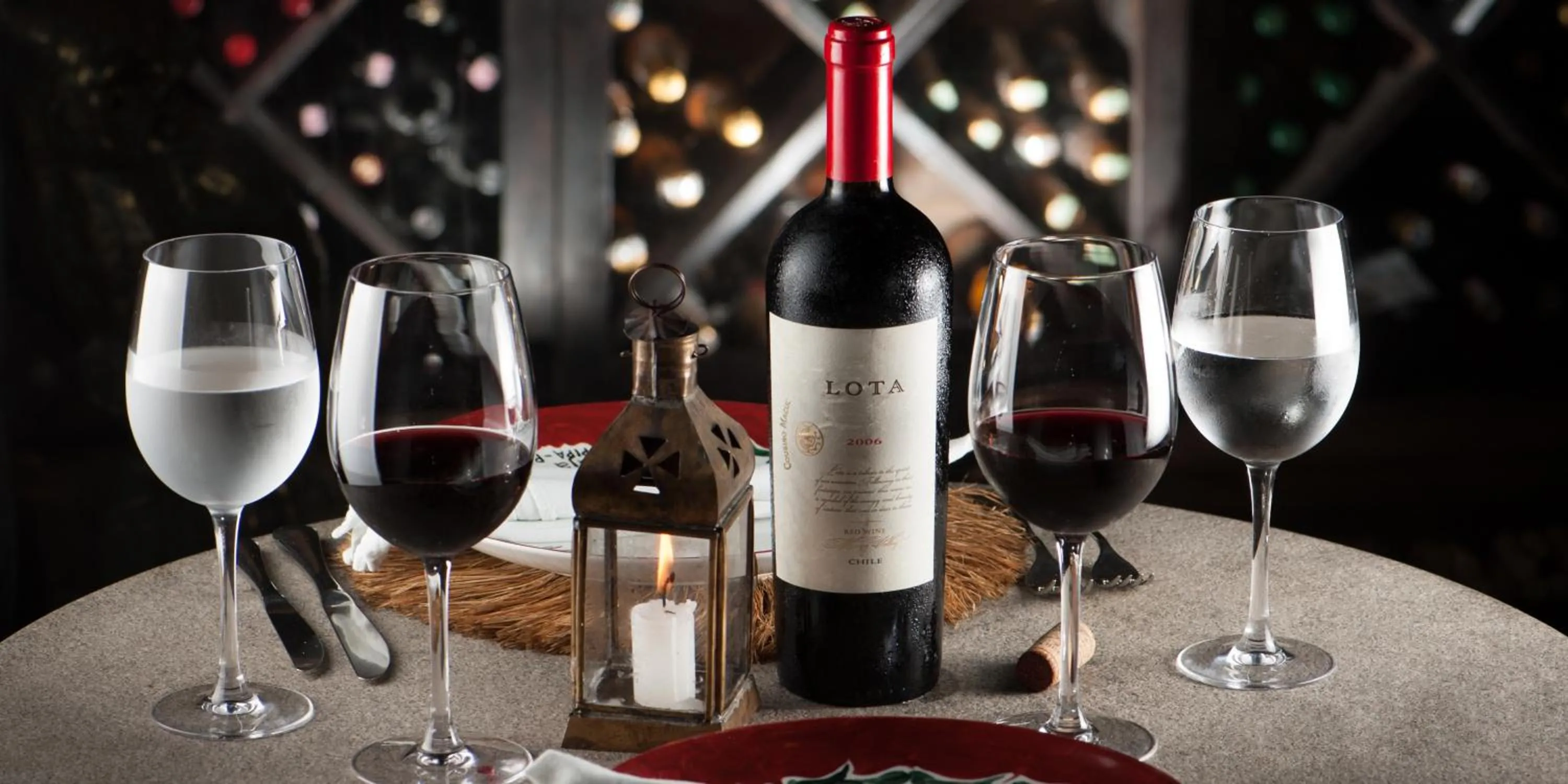 Drinks in Toca da Coruja