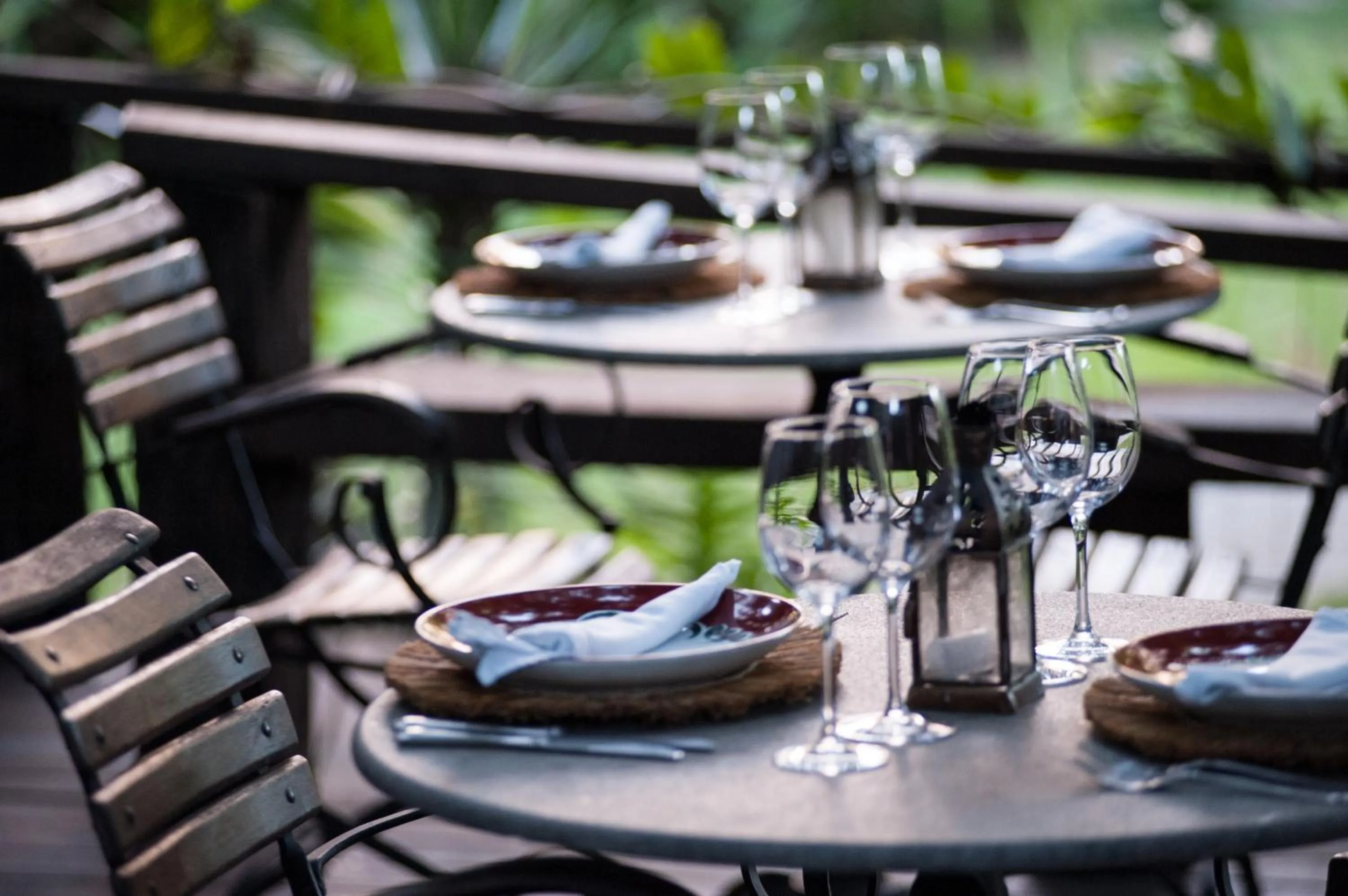 Restaurant/places to eat in Toca da Coruja