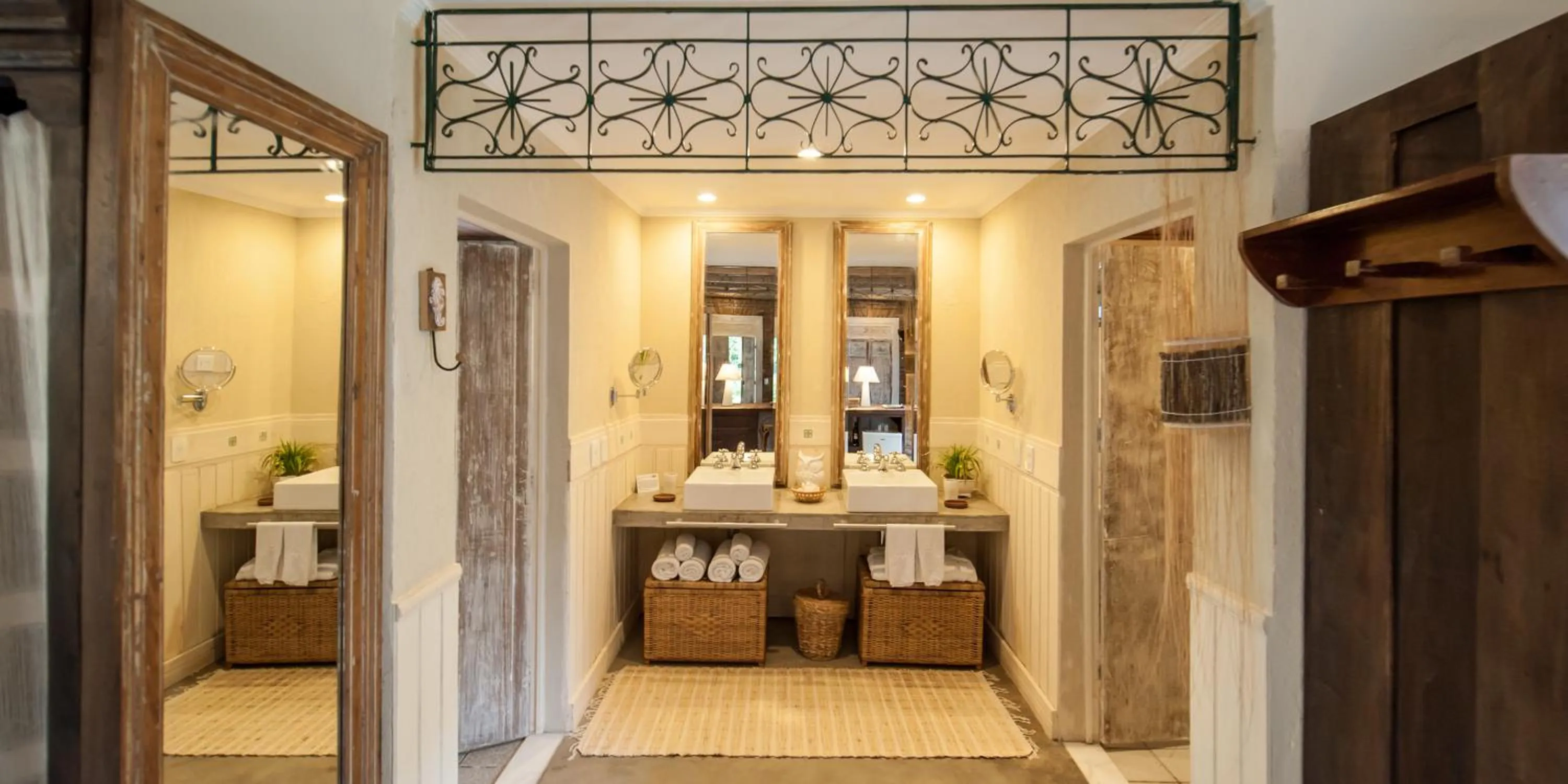 Bathroom in Toca da Coruja