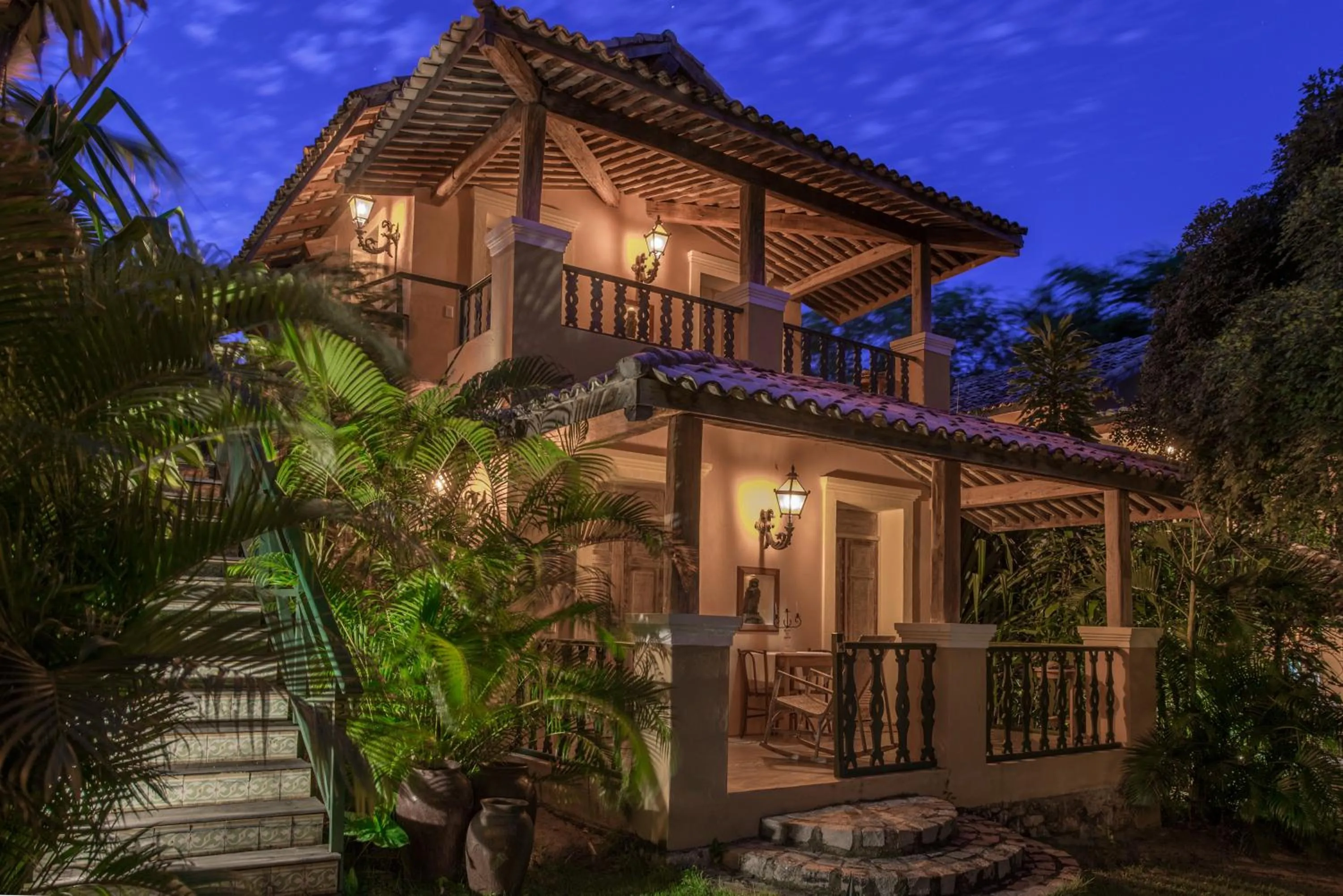 Balcony/Terrace in Toca da Coruja